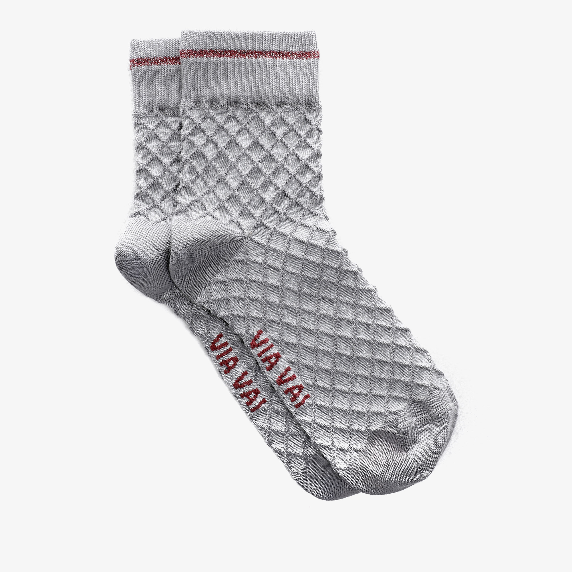 VIA VAI 8888333 Sokken Nova Mabel Roccia