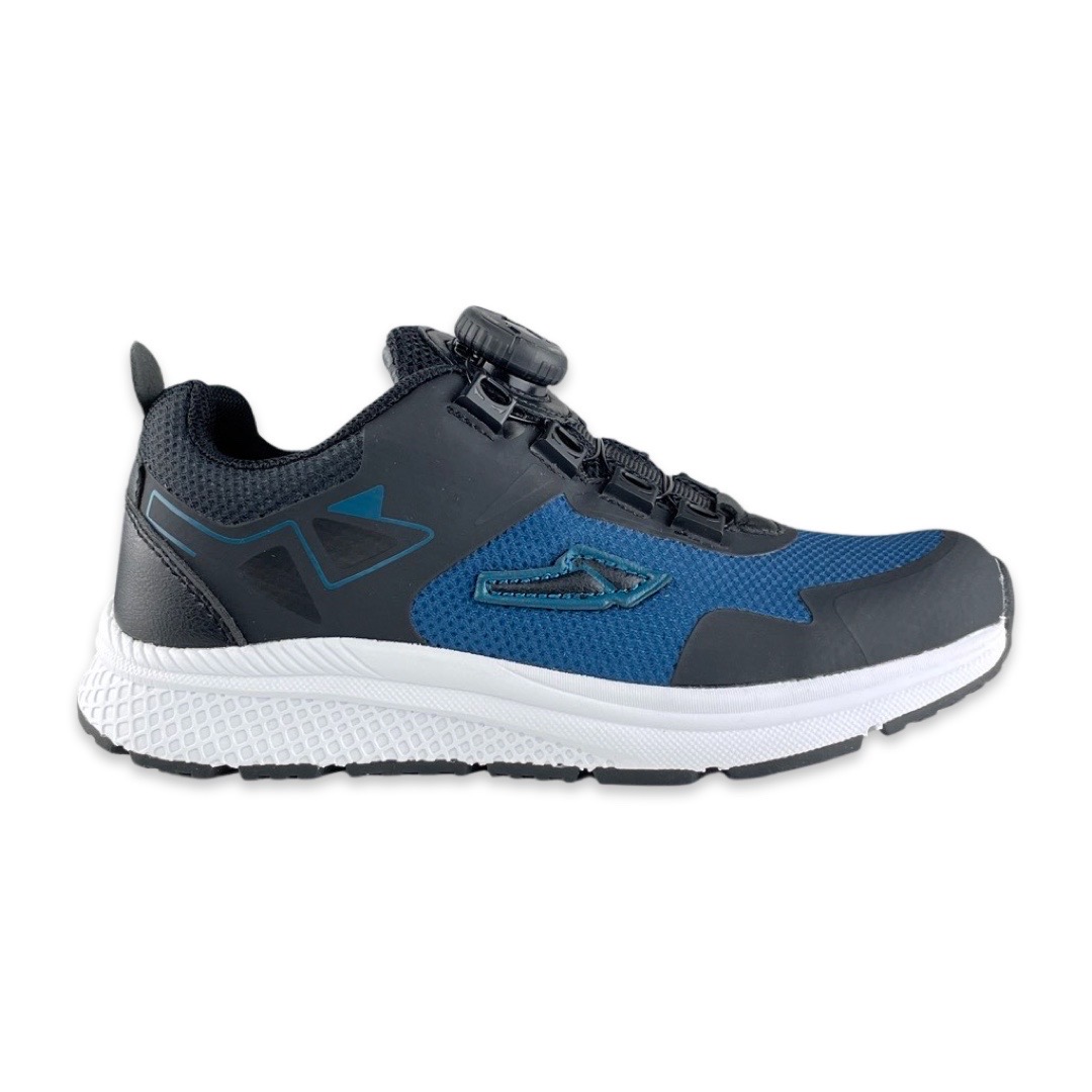 Piedro Sport 70102 Sneaker BOA Blauw/Zwart 3.5