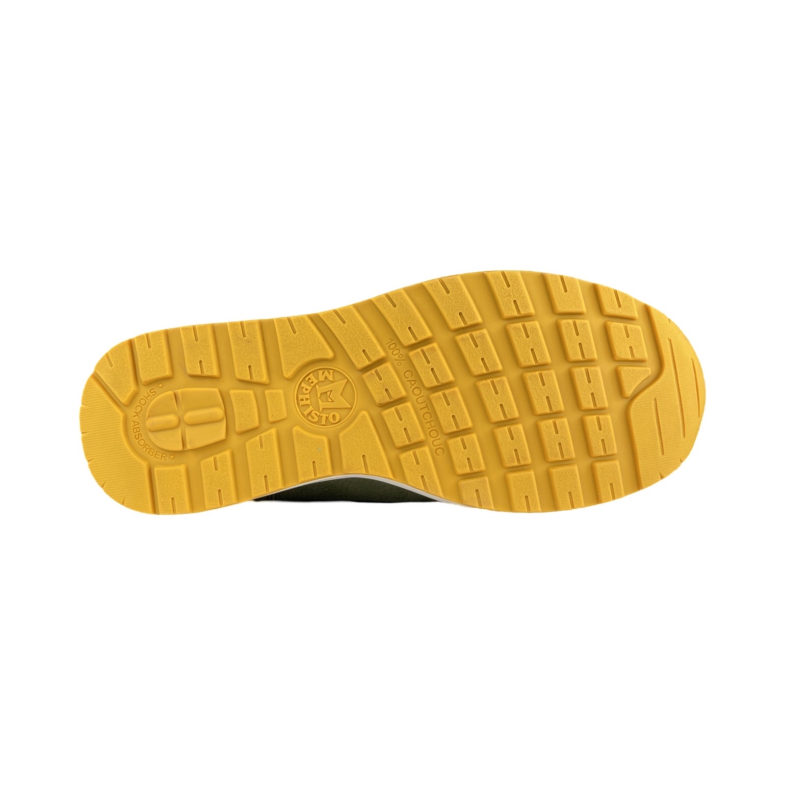 Mephisto 4284 Sneaker Bradley Khaki G