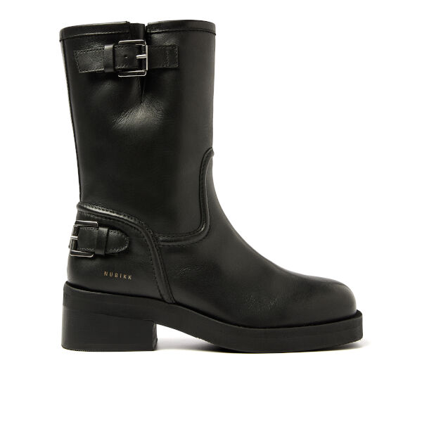 Nubikk 21084600 Laars Eve Leva Black