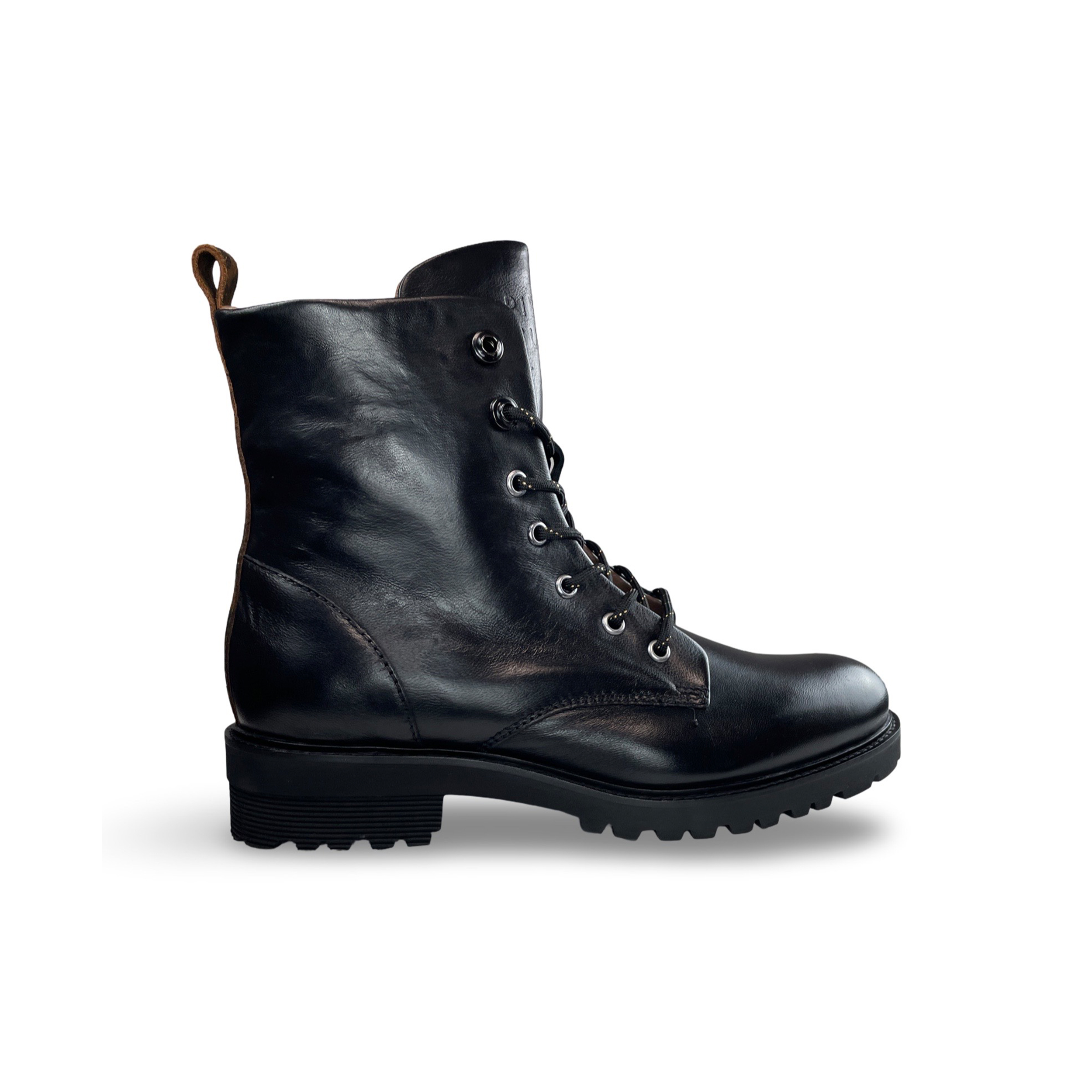 Piedi Nudi 01.01 Boot Gwen Black