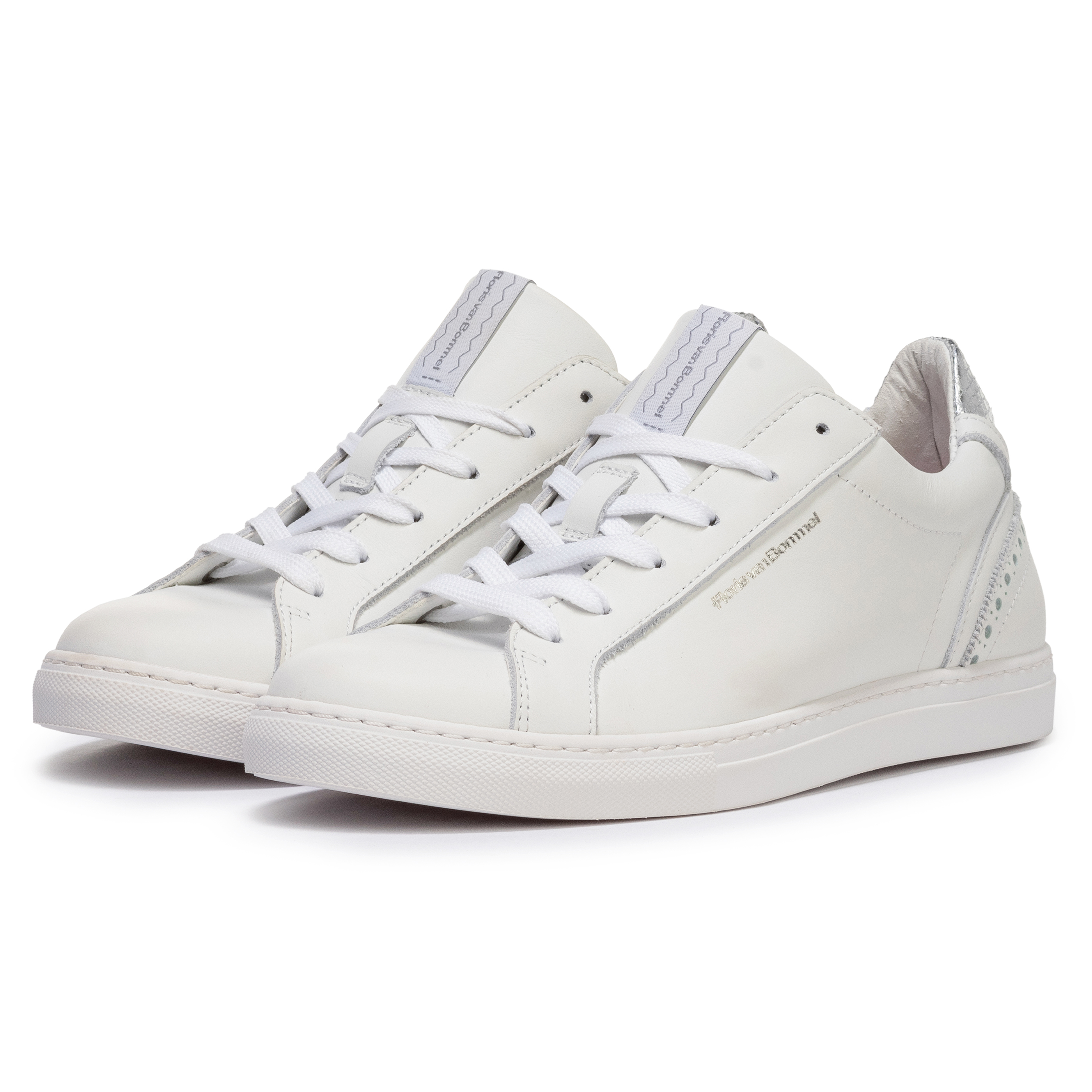 Floris van Bommel SFW-10095 Sneaker Minni 03.04 White G