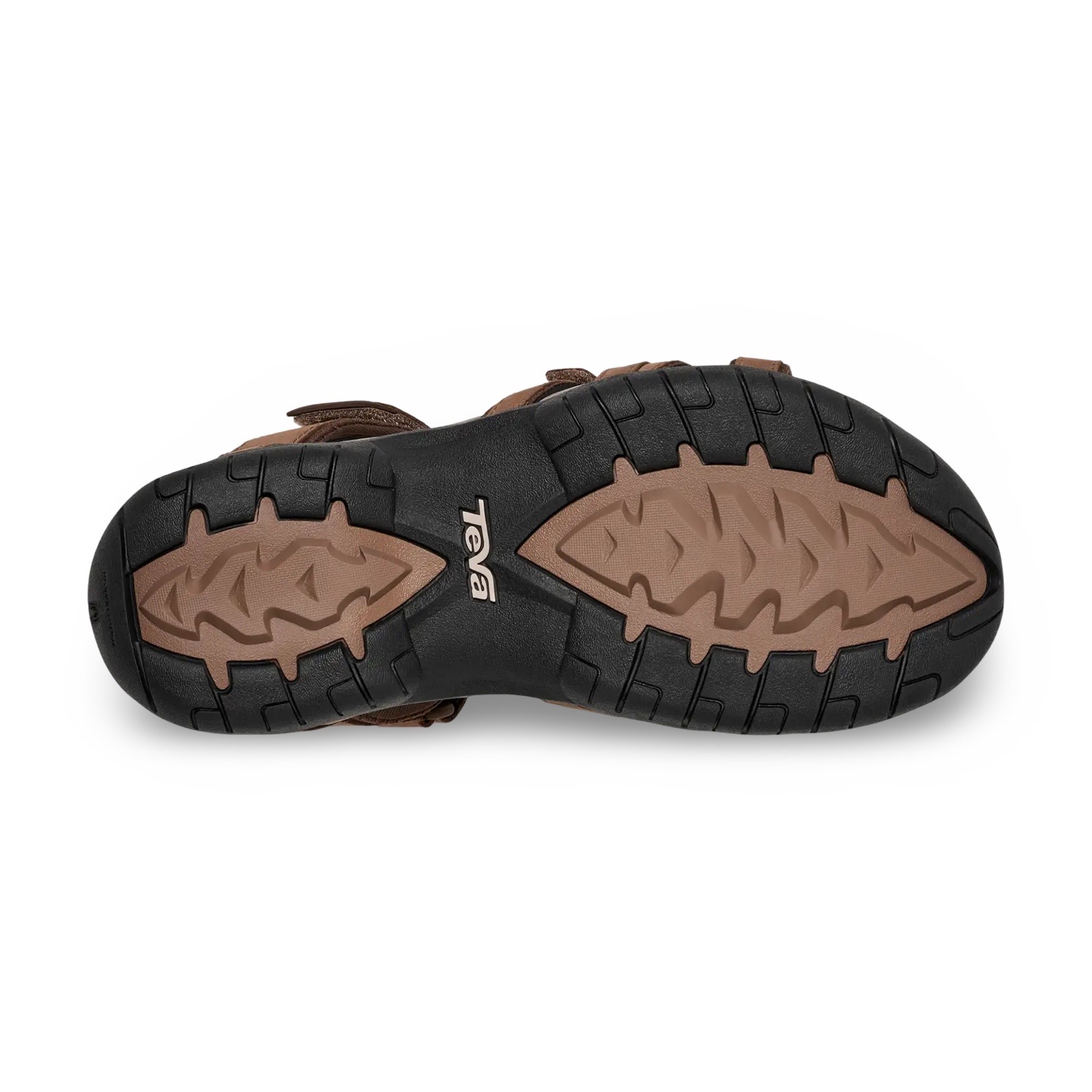 Teva 4177 Sandaal Tirra Leather Caribou