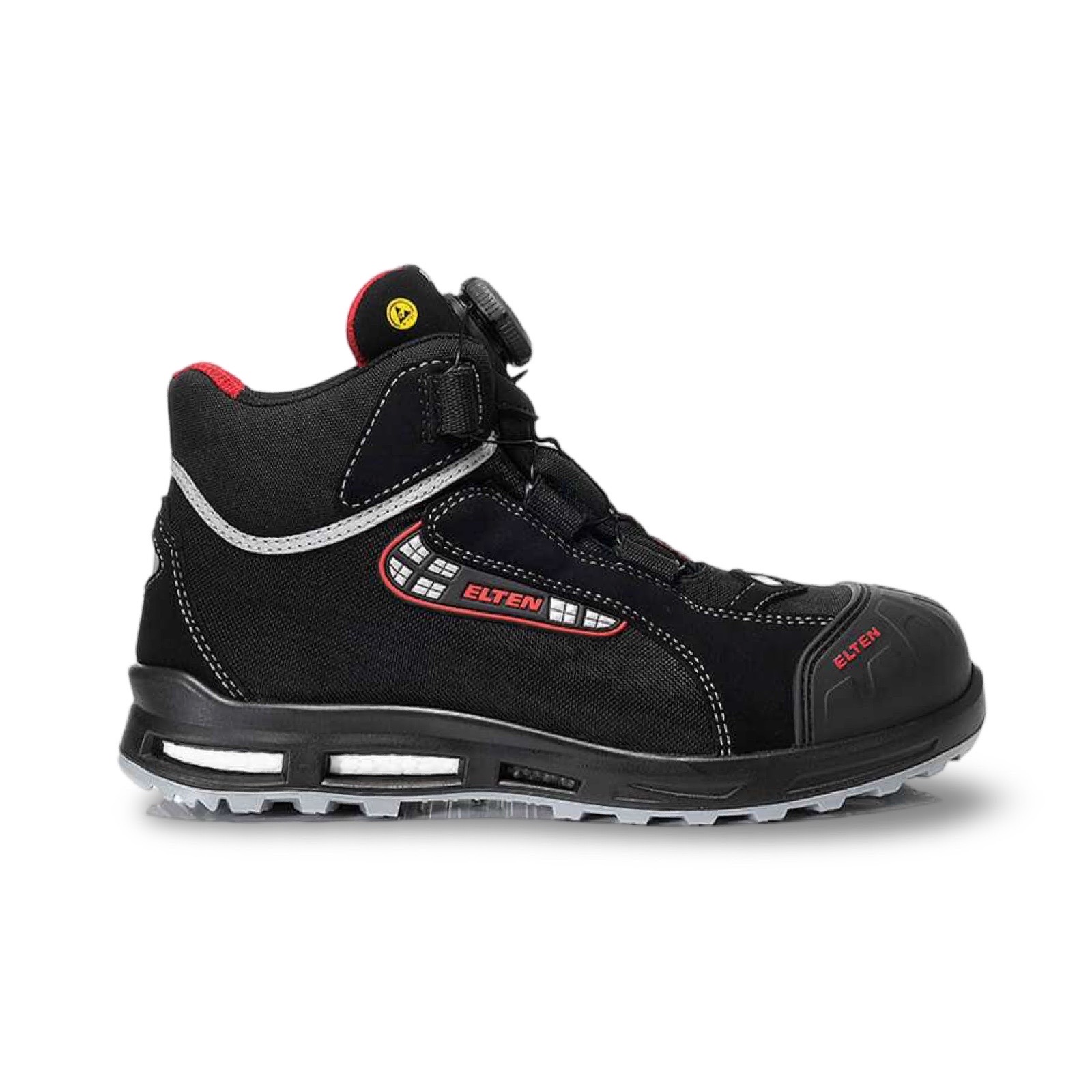 Elten 0769831 Sander XXT Pro BOA ESD S3S Black
