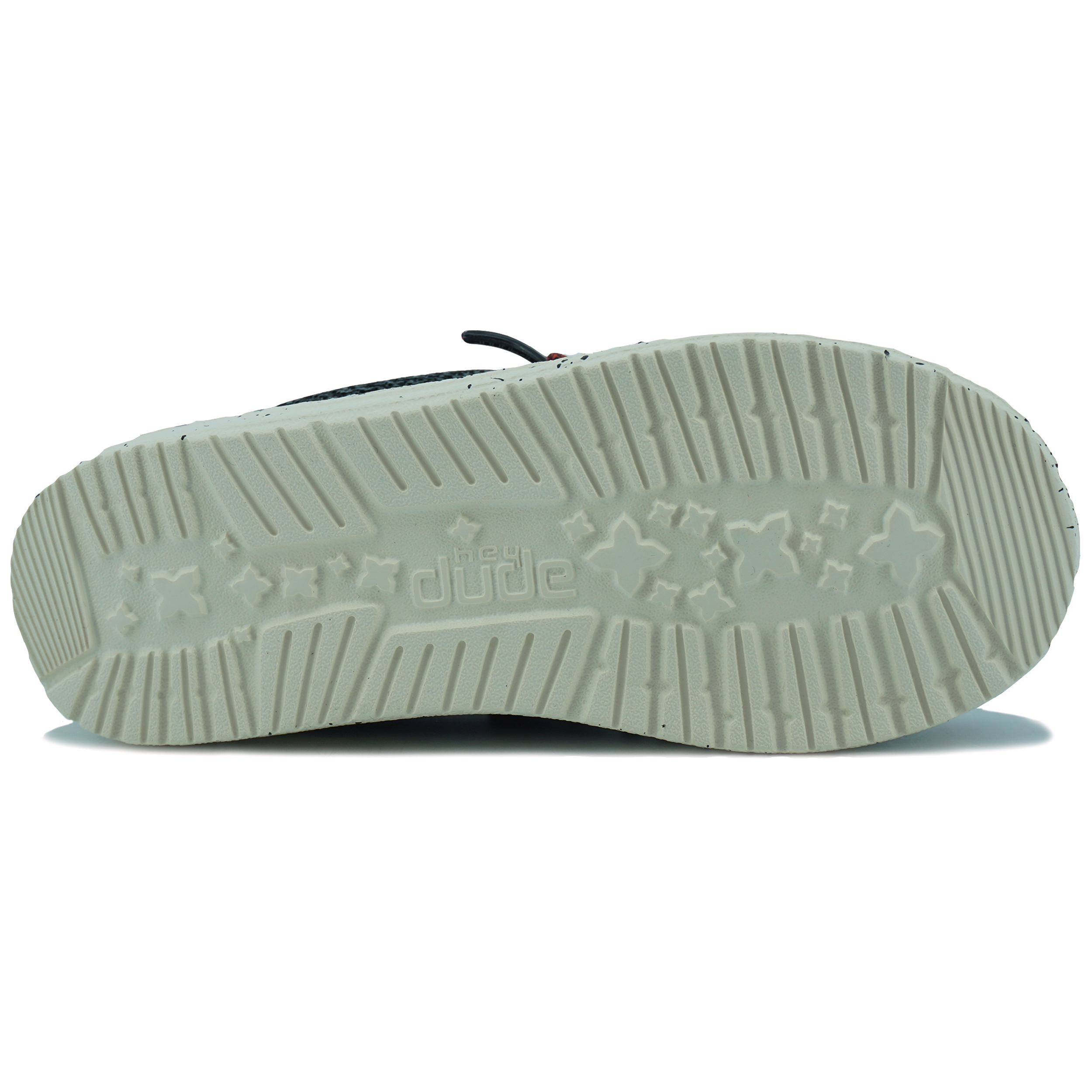 HEYDUDE 13013 Instapper Wally Youth Ocean Blue