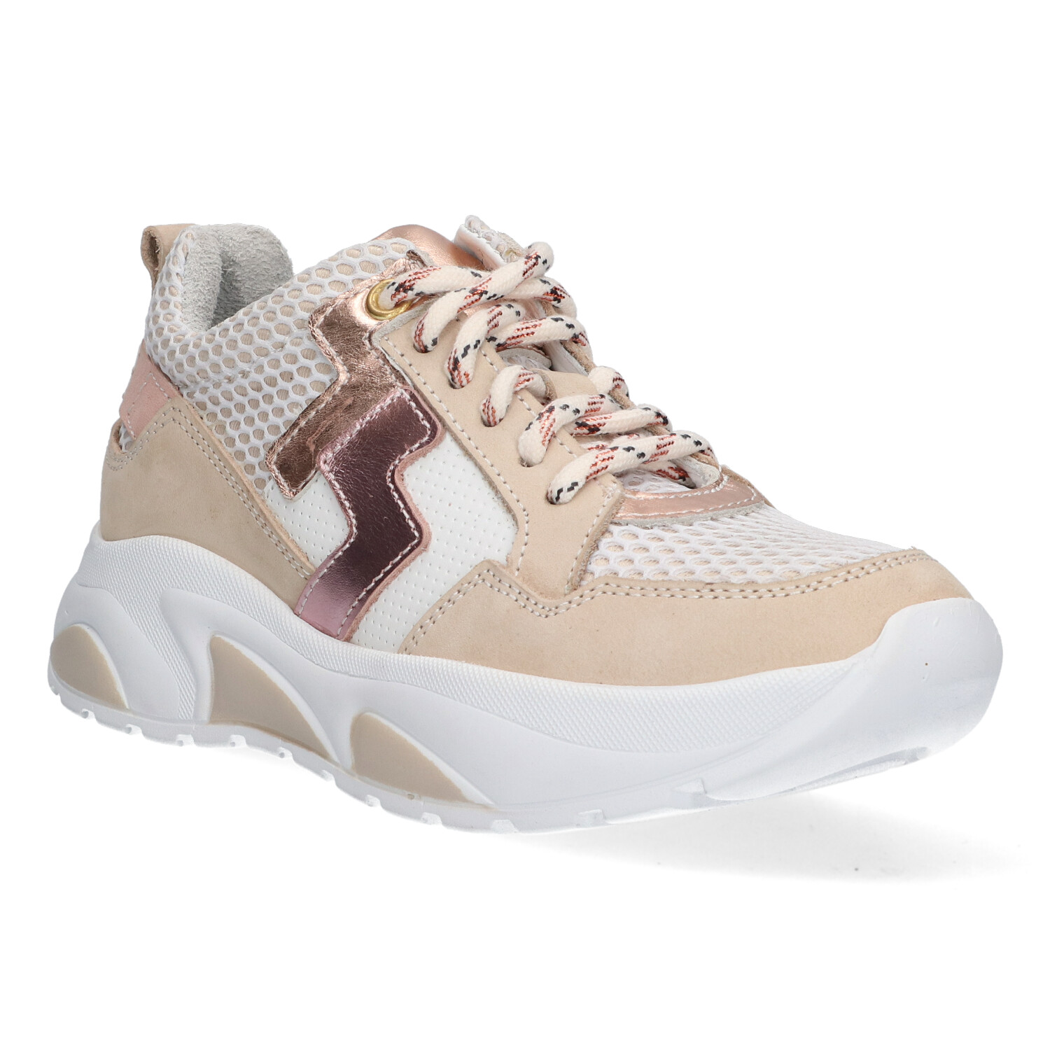 Twins 325175 Sneaker Sandra Swing Offwhite 3.5