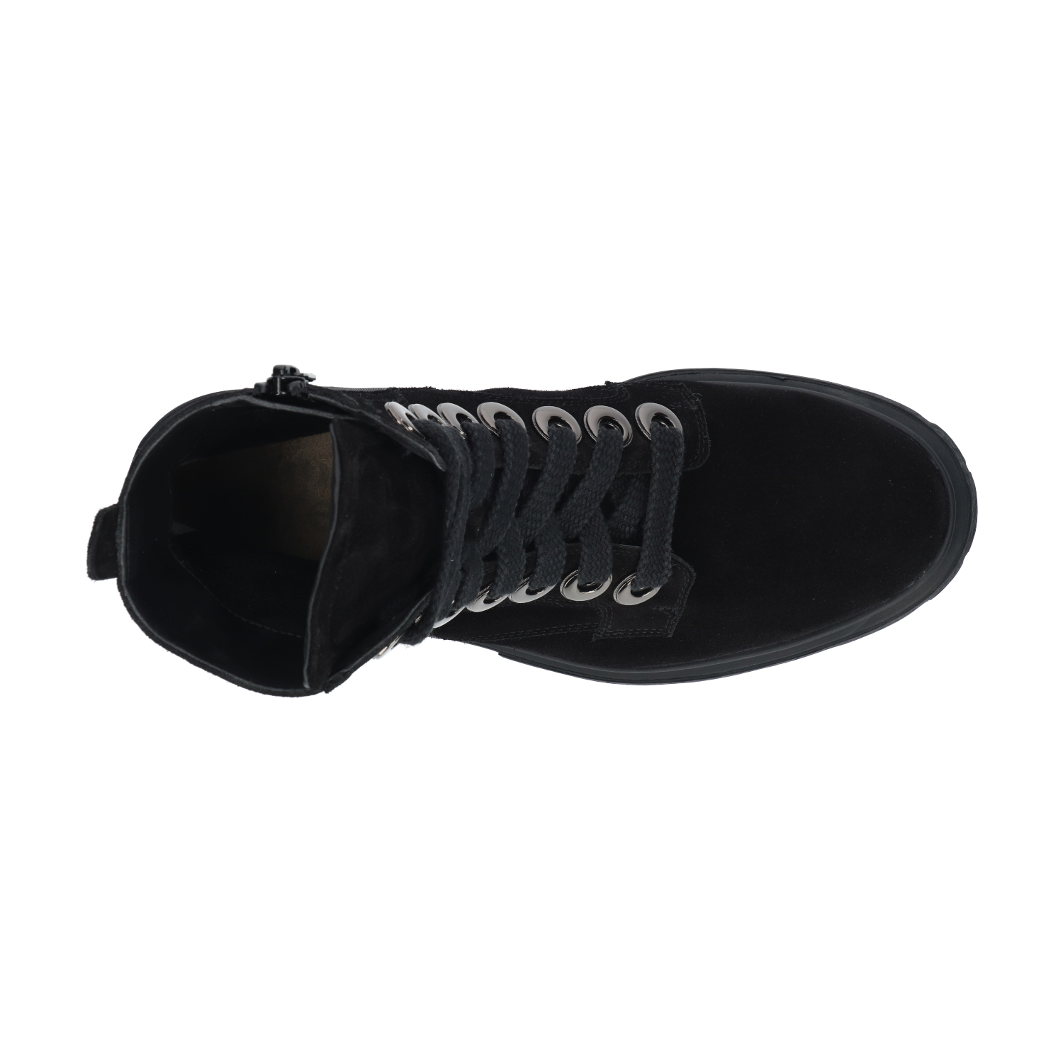 Durea 9809 Boot Zwart Fox H