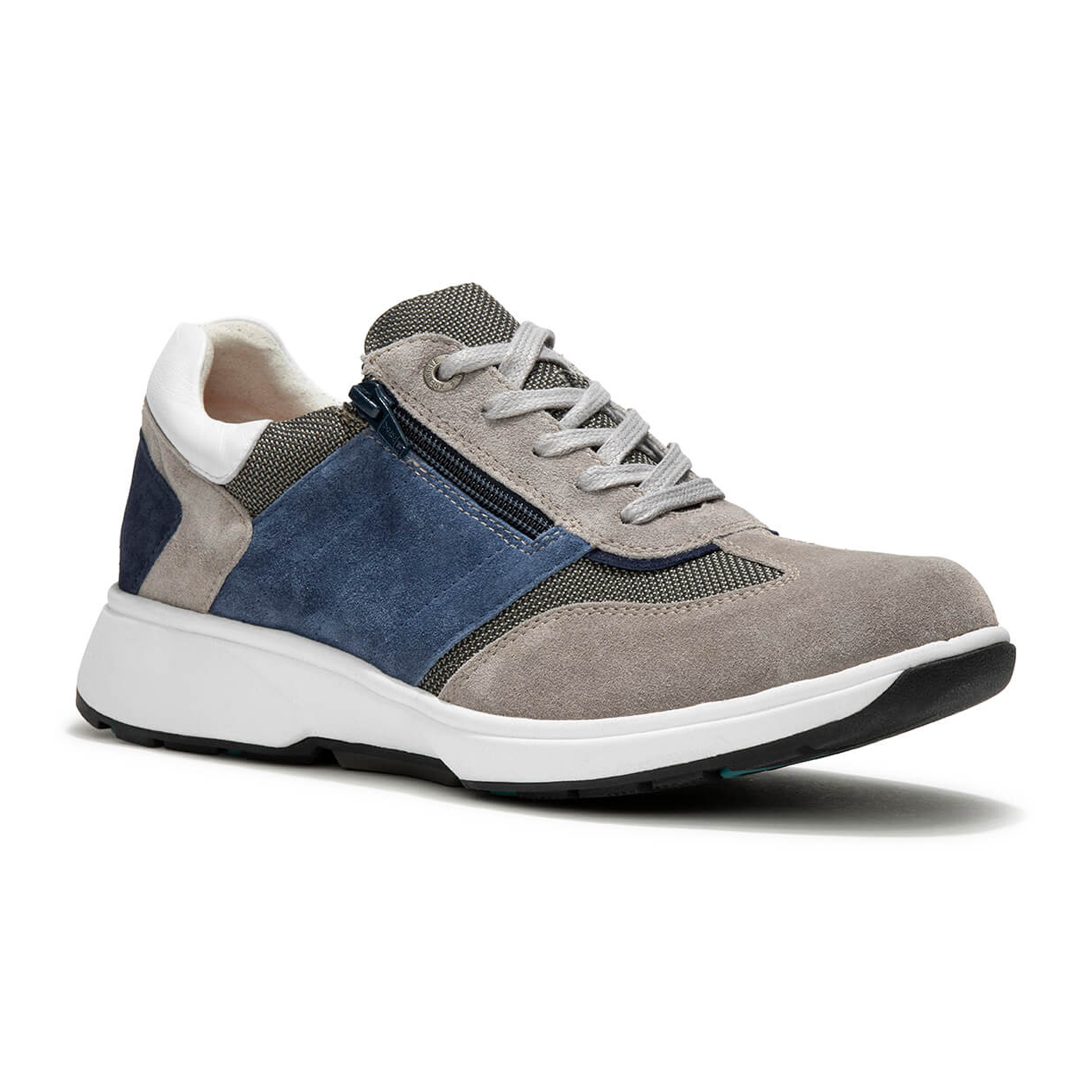 Xsensible 30405.5 Sneaker Dublin Grey Blue H