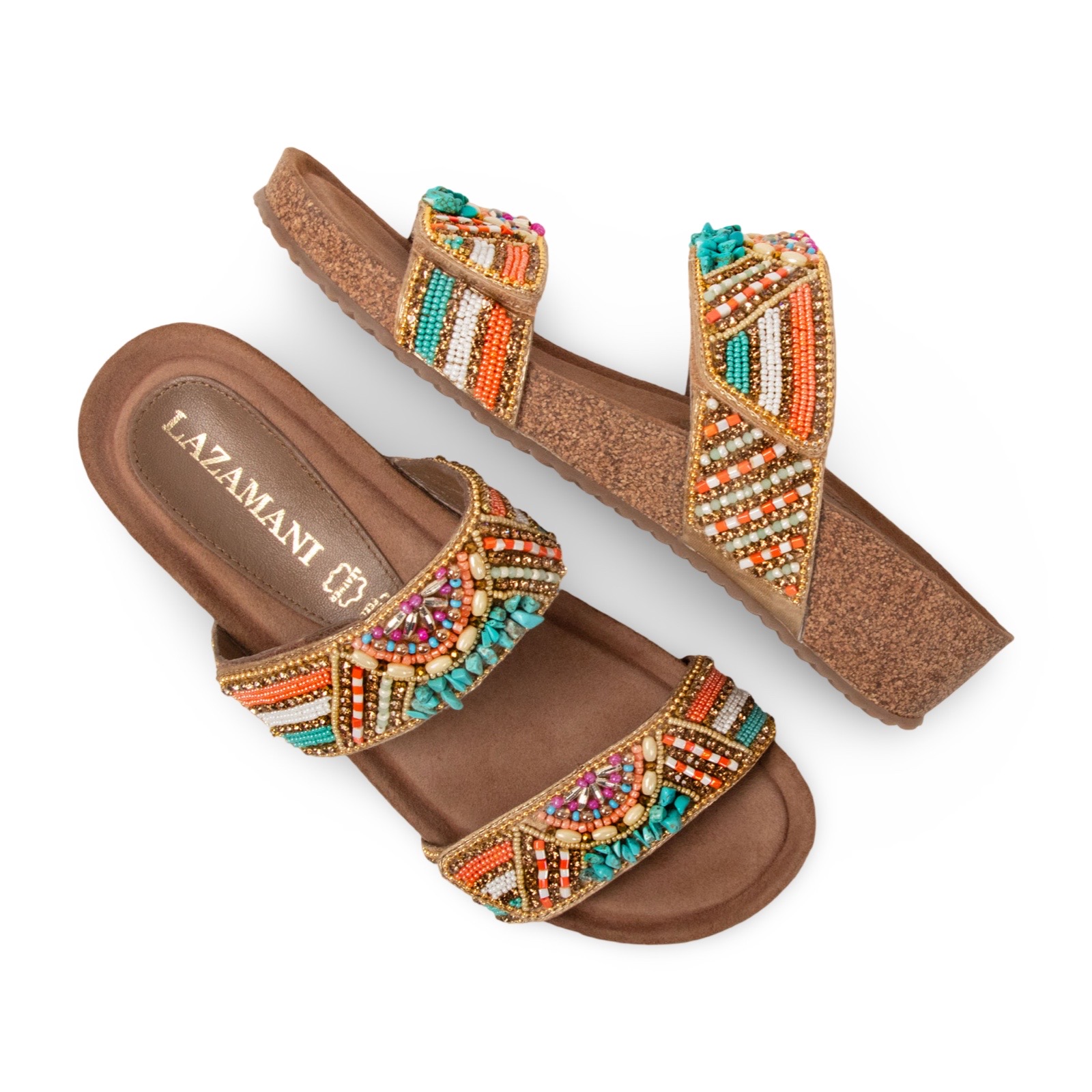 Lazamani LA75002 Slipper Multi