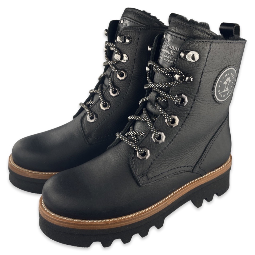 Panama Jack Mooly B1 Black