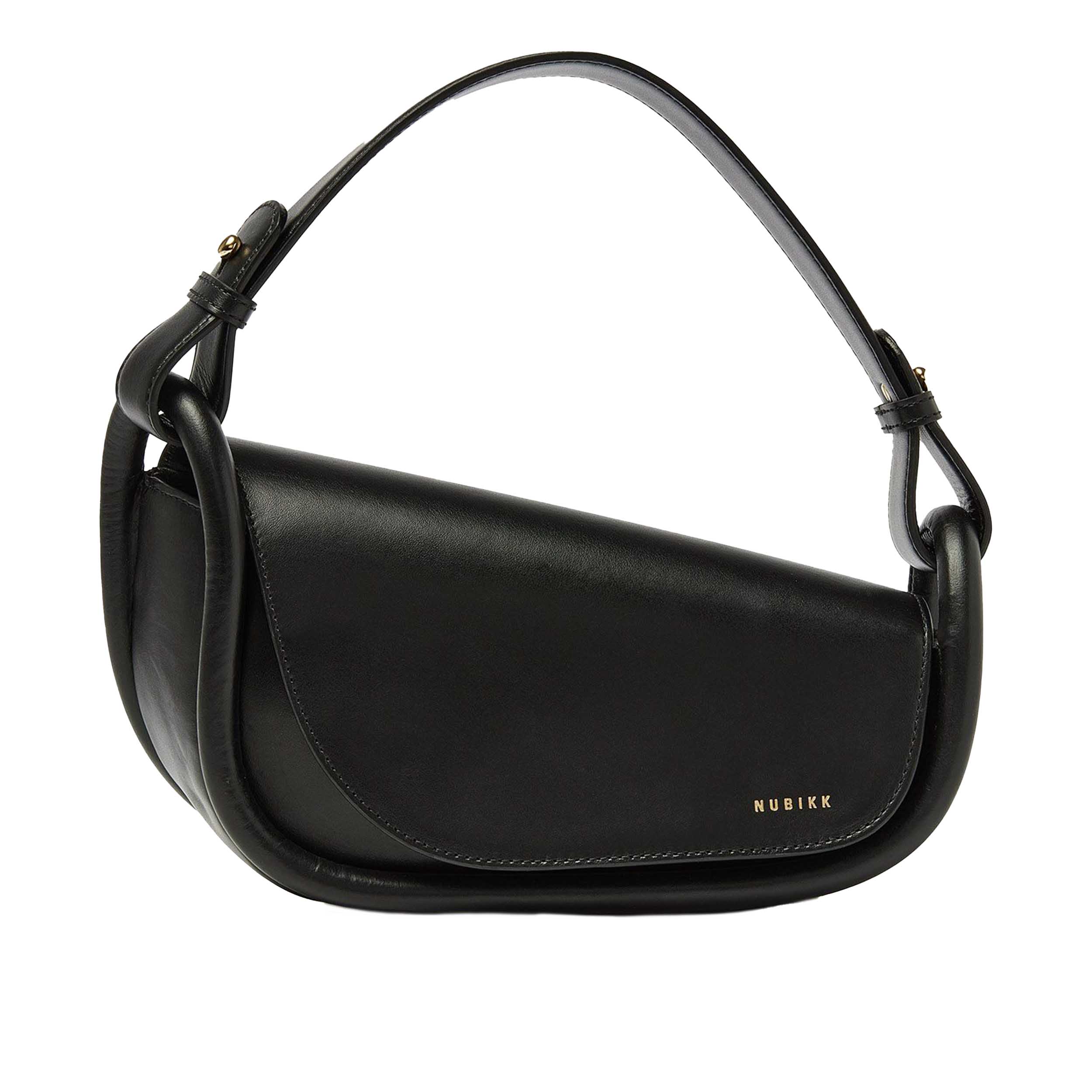 Nubikk 21077601 Schoudertas Bobby Bag II Black