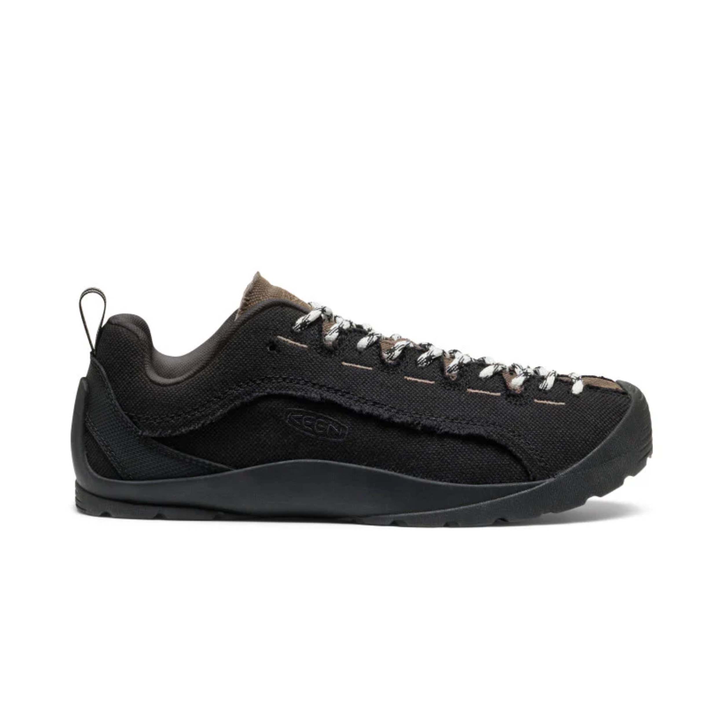 Keen K1031291 Wandelschoen Jasper Split Women Black Skall