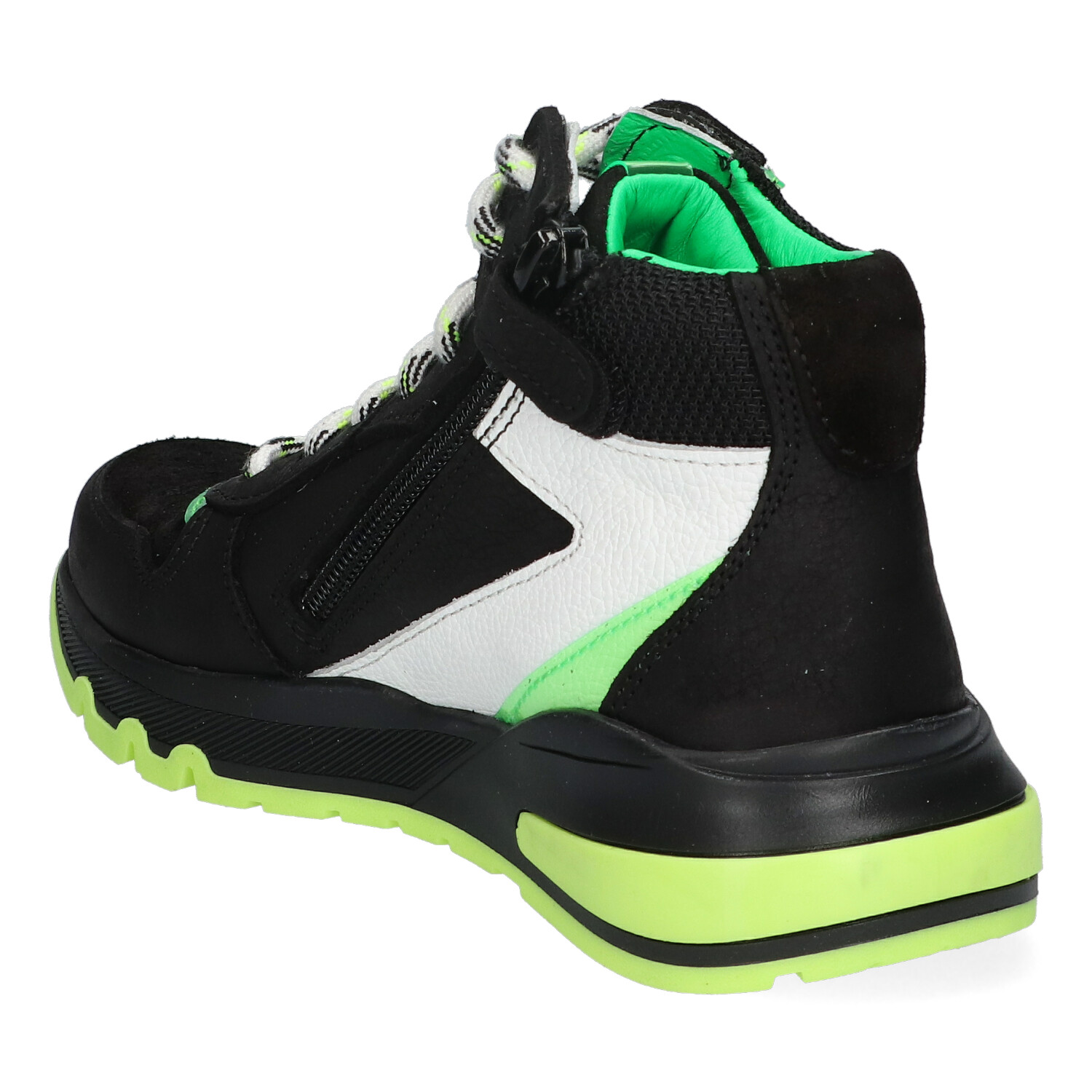 Trackstyle 324848 Sneaker Adam Air Black 5