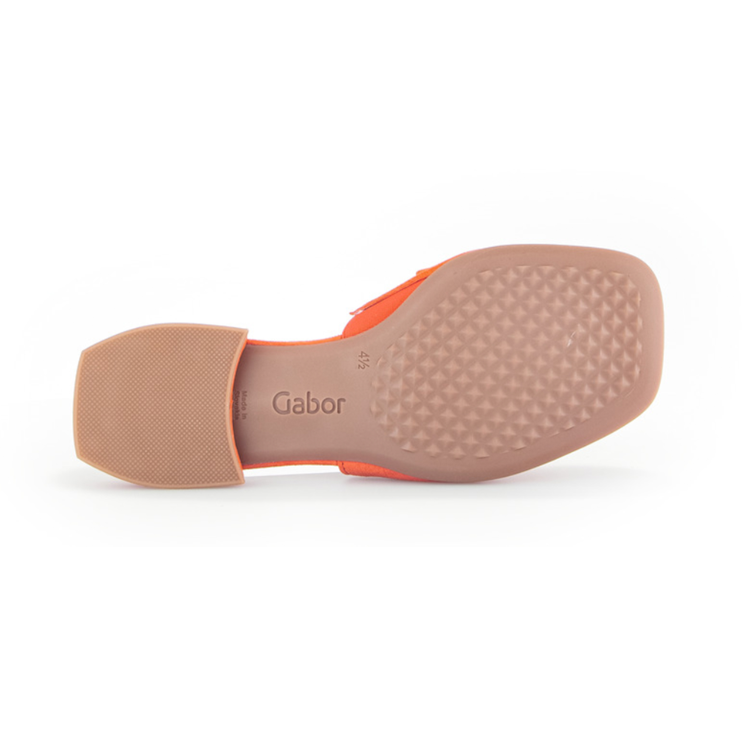 Gabor 42.802 Slipper Mandarine G