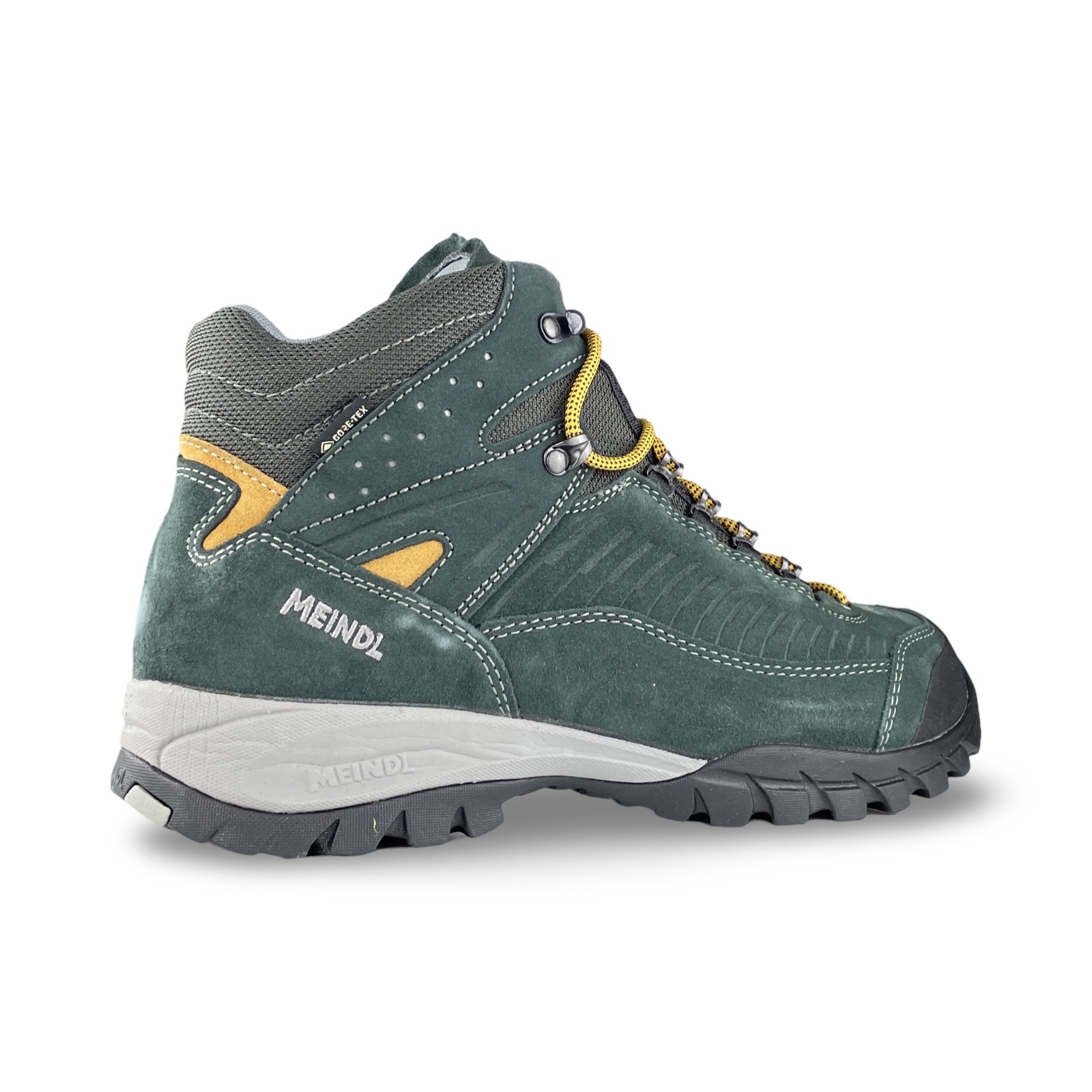 Meindl 5572 Salo Men Mid GTX Comfort Fit Loden/Mais