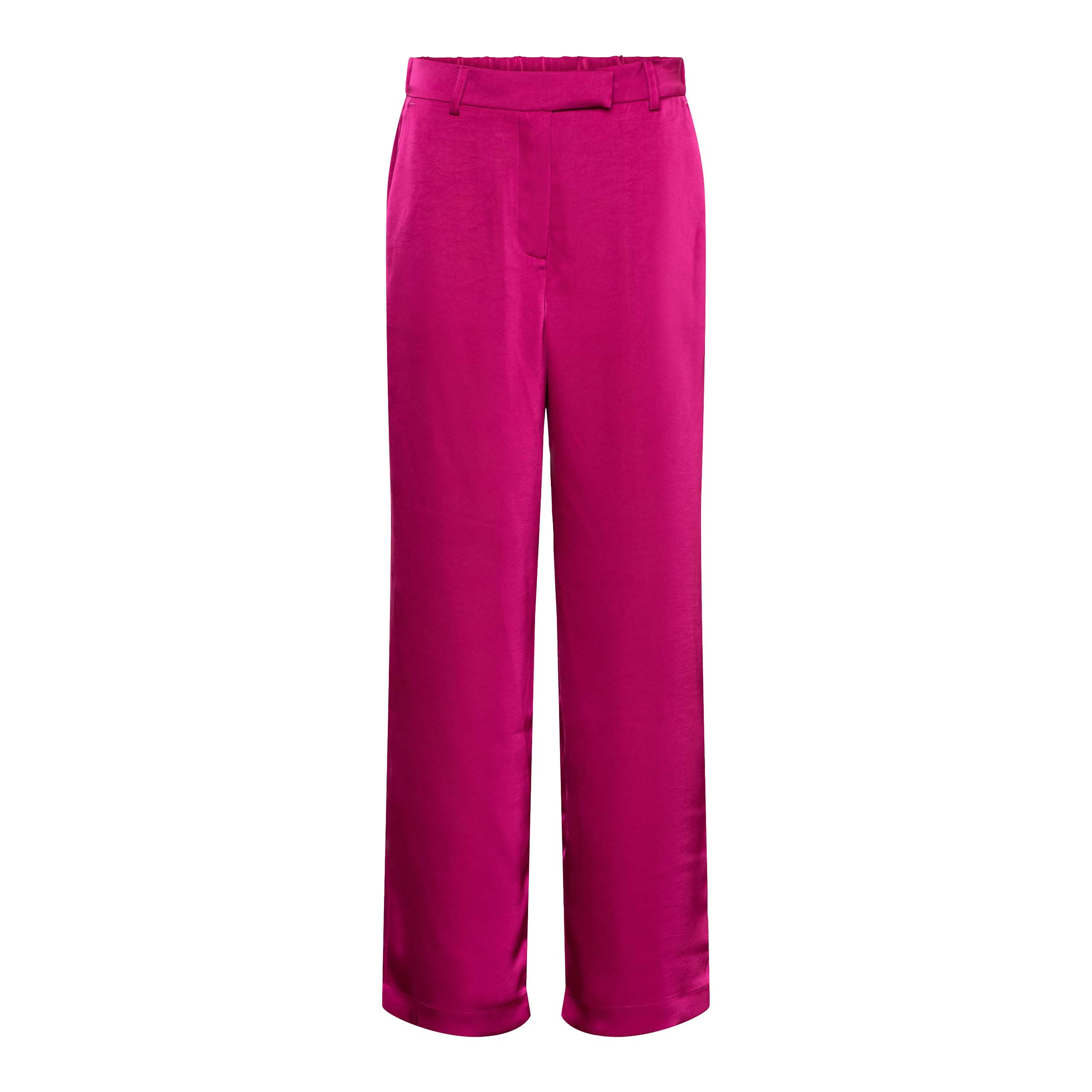 &Co PA436 Broek Kirsten Fuchsia