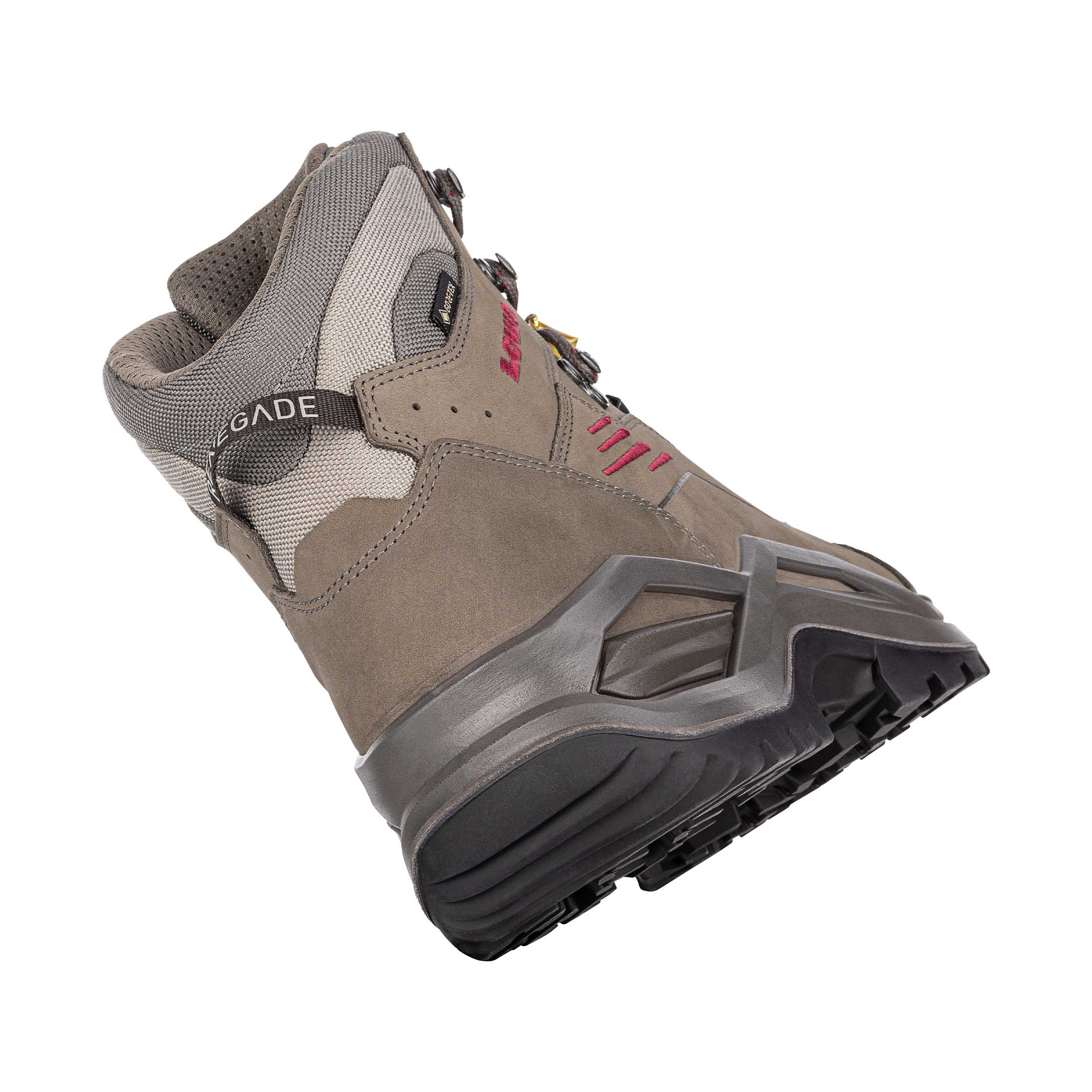 Lowa 311916 Renegade Evo GTX Mid Stone/Redwood