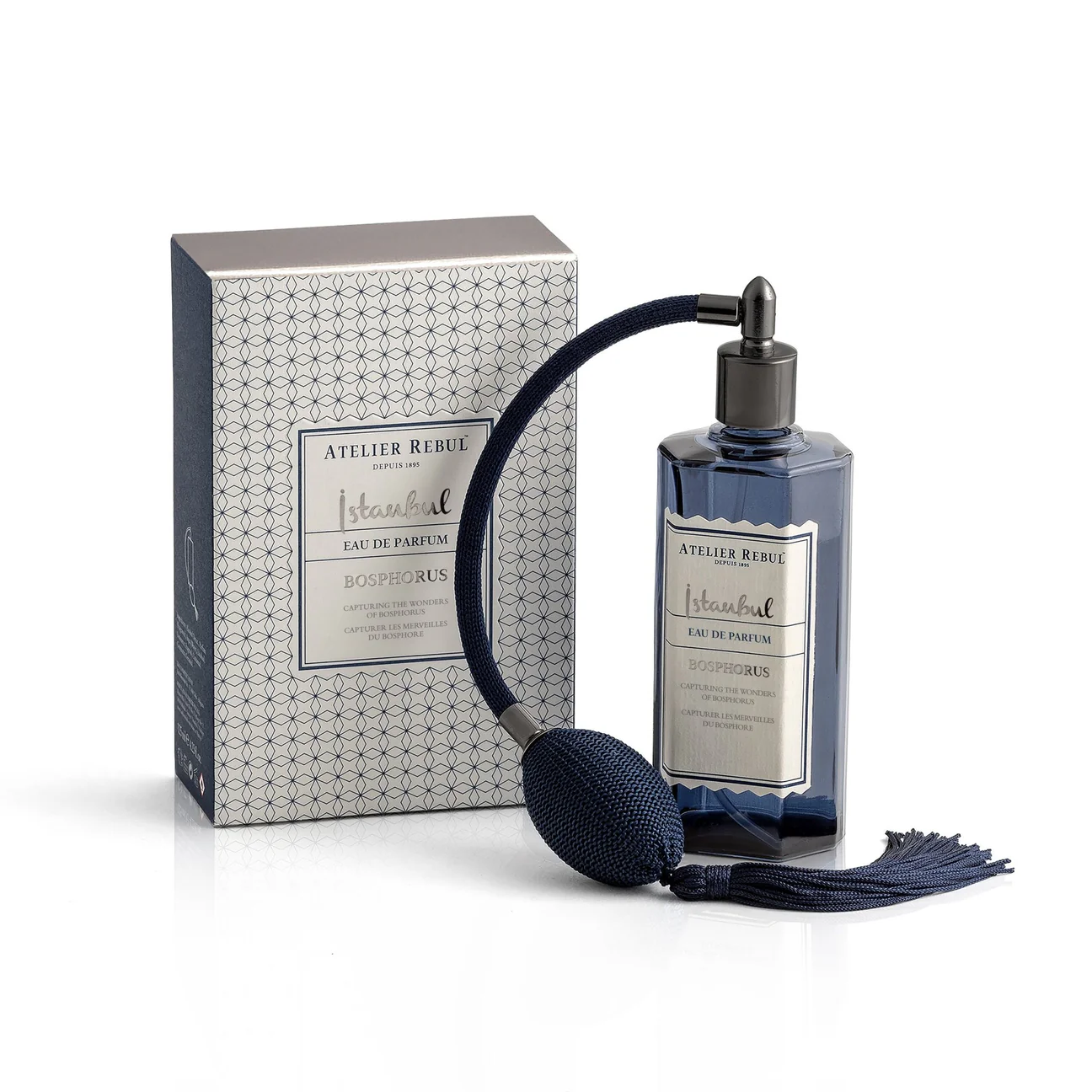 Atelier Rebul 817 Instanbul Bosphorus Eau De Parfum 125ML