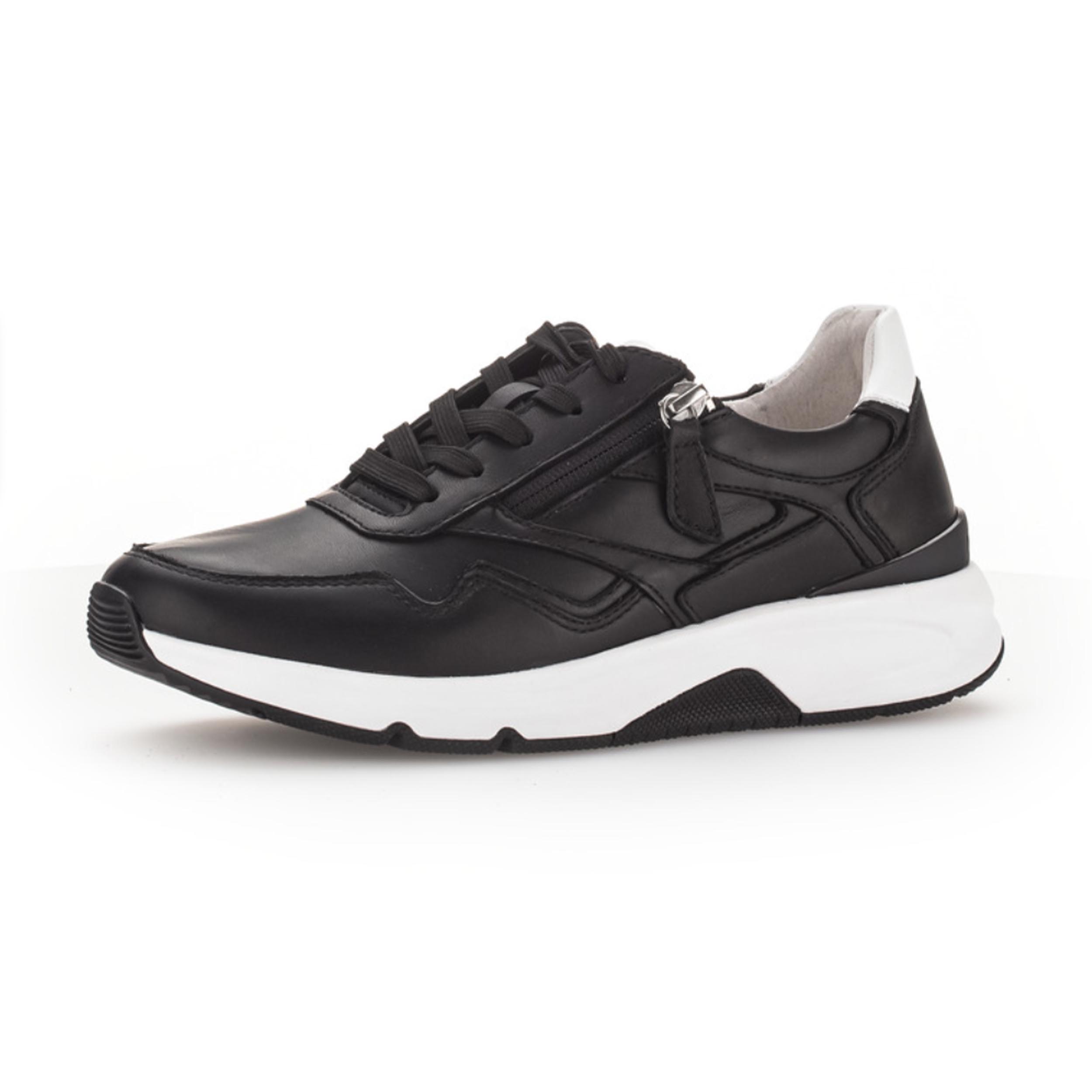 Gabor Rollingsoft 46.896 Sneaker Zwart