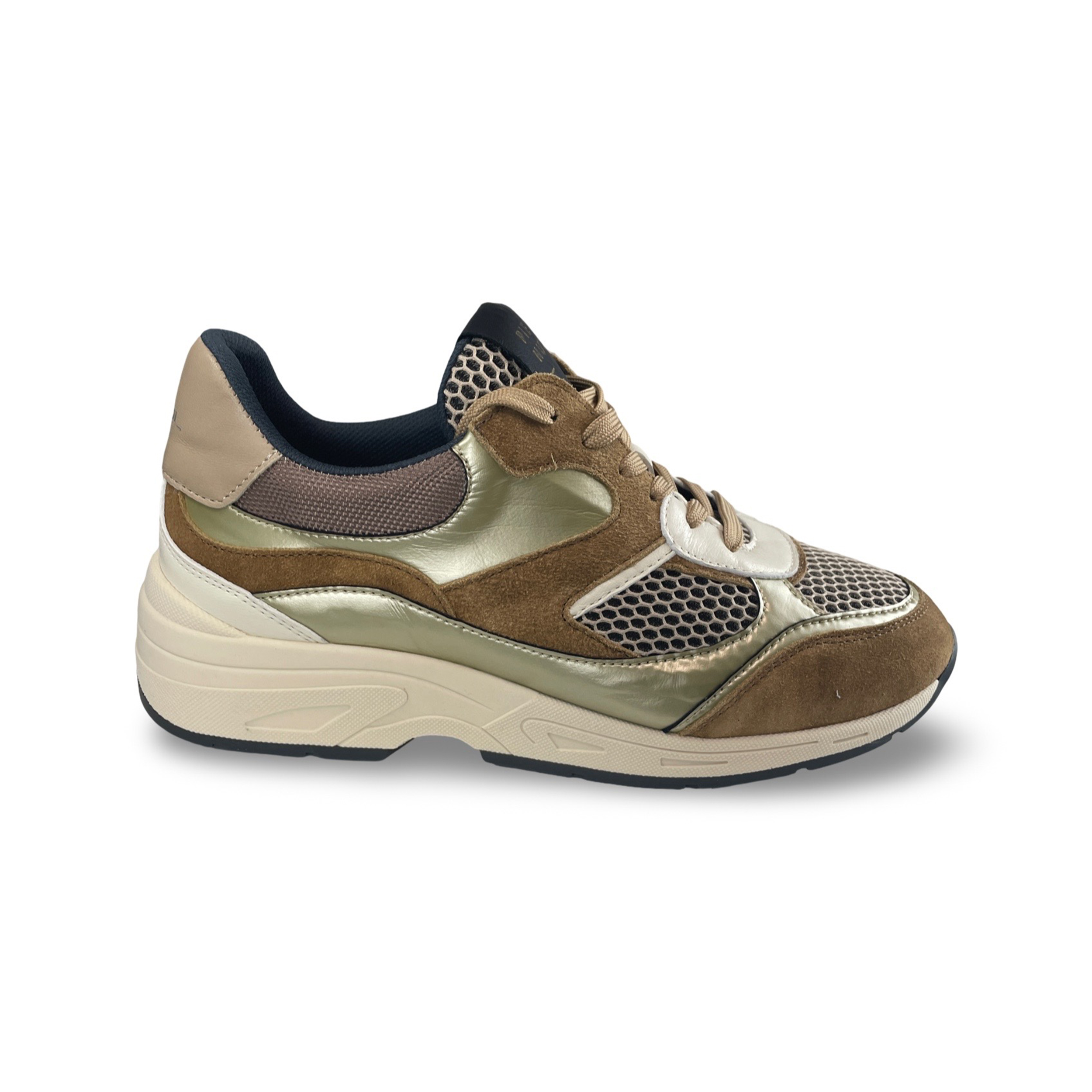 Piedi Nudi 05.05 Sneaker Kaya Amber/Gold