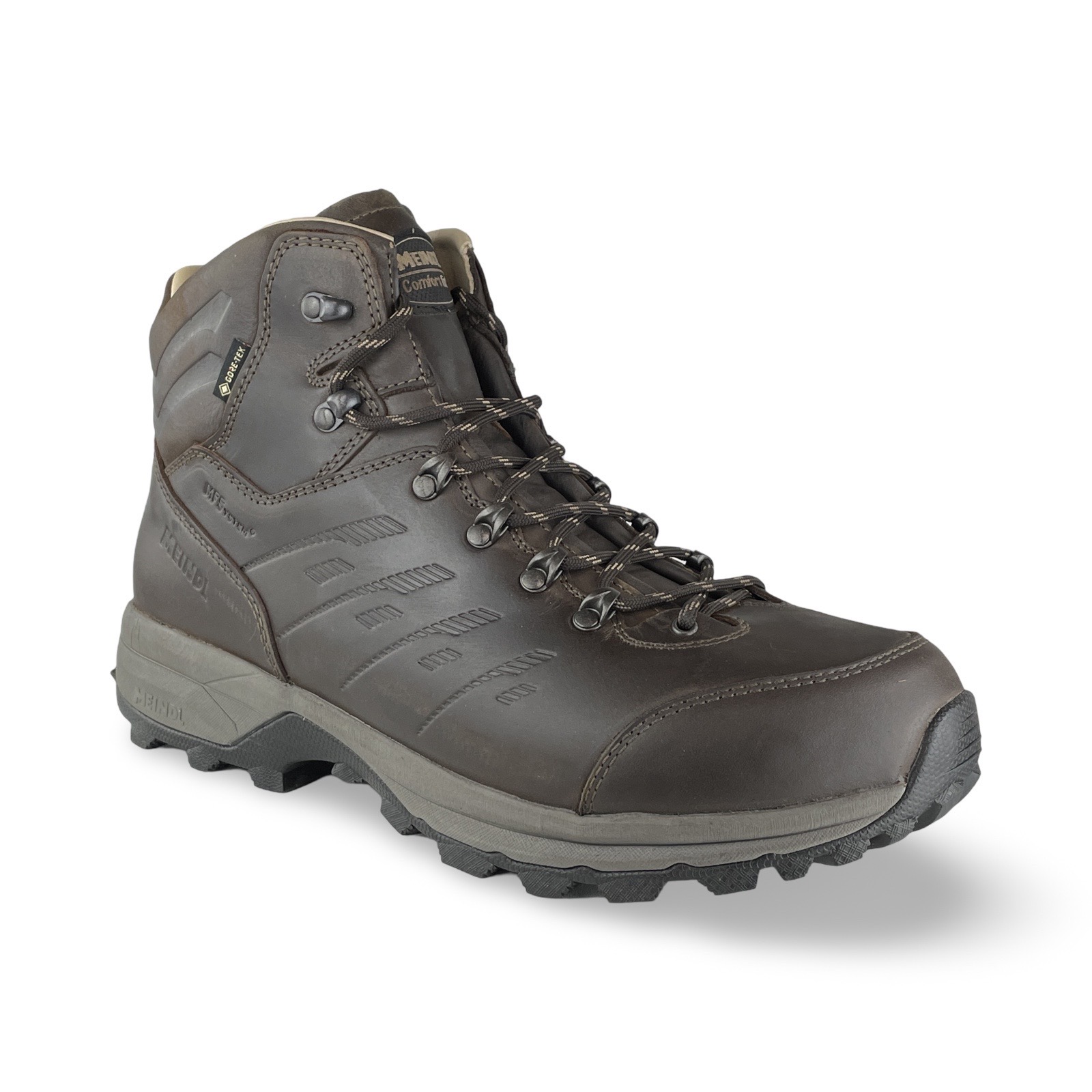 Meindl 5577 Nauders Men GTX Comfort Fit Donkerbruin