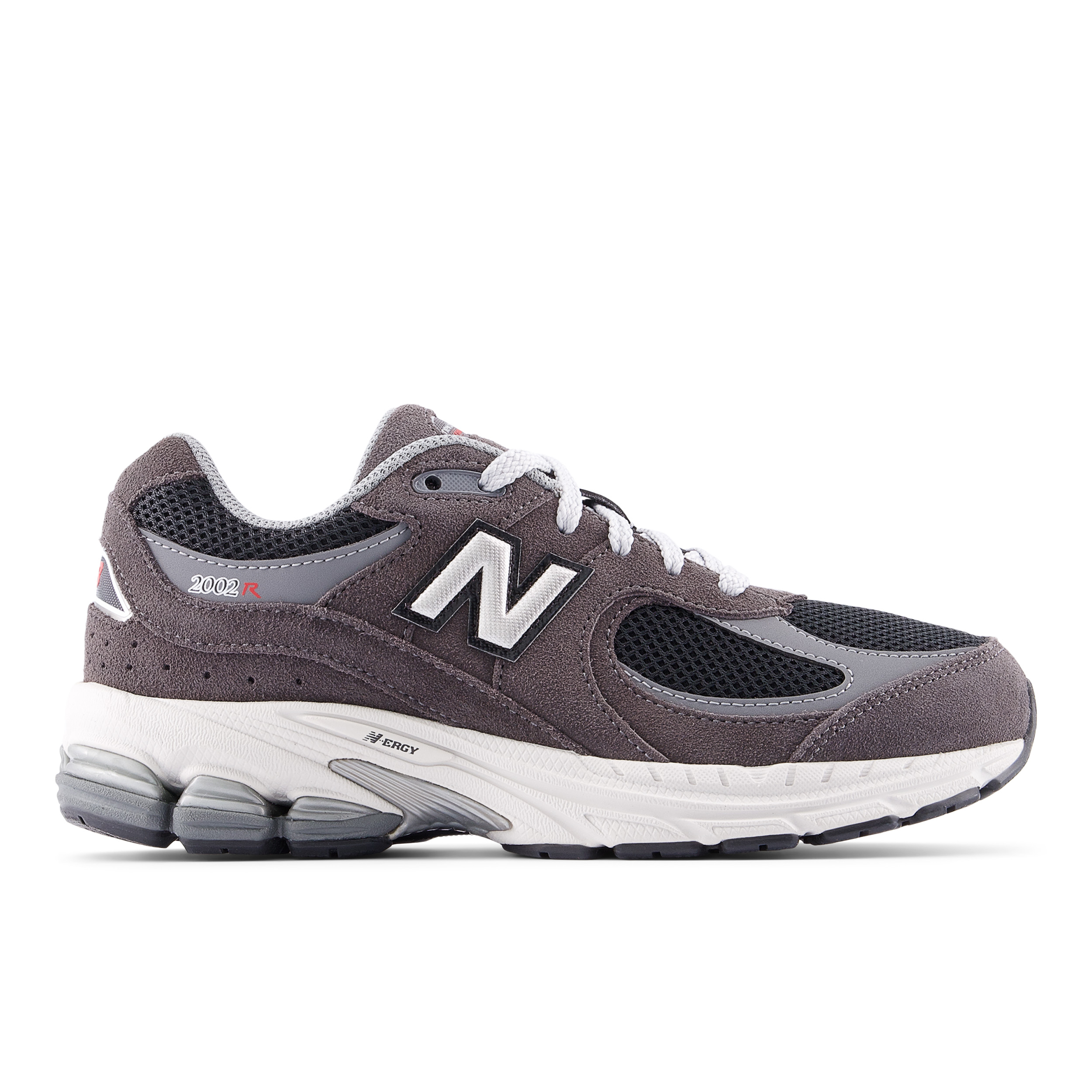 New Balance 2002 Sneaker Black Cement/Castlerock