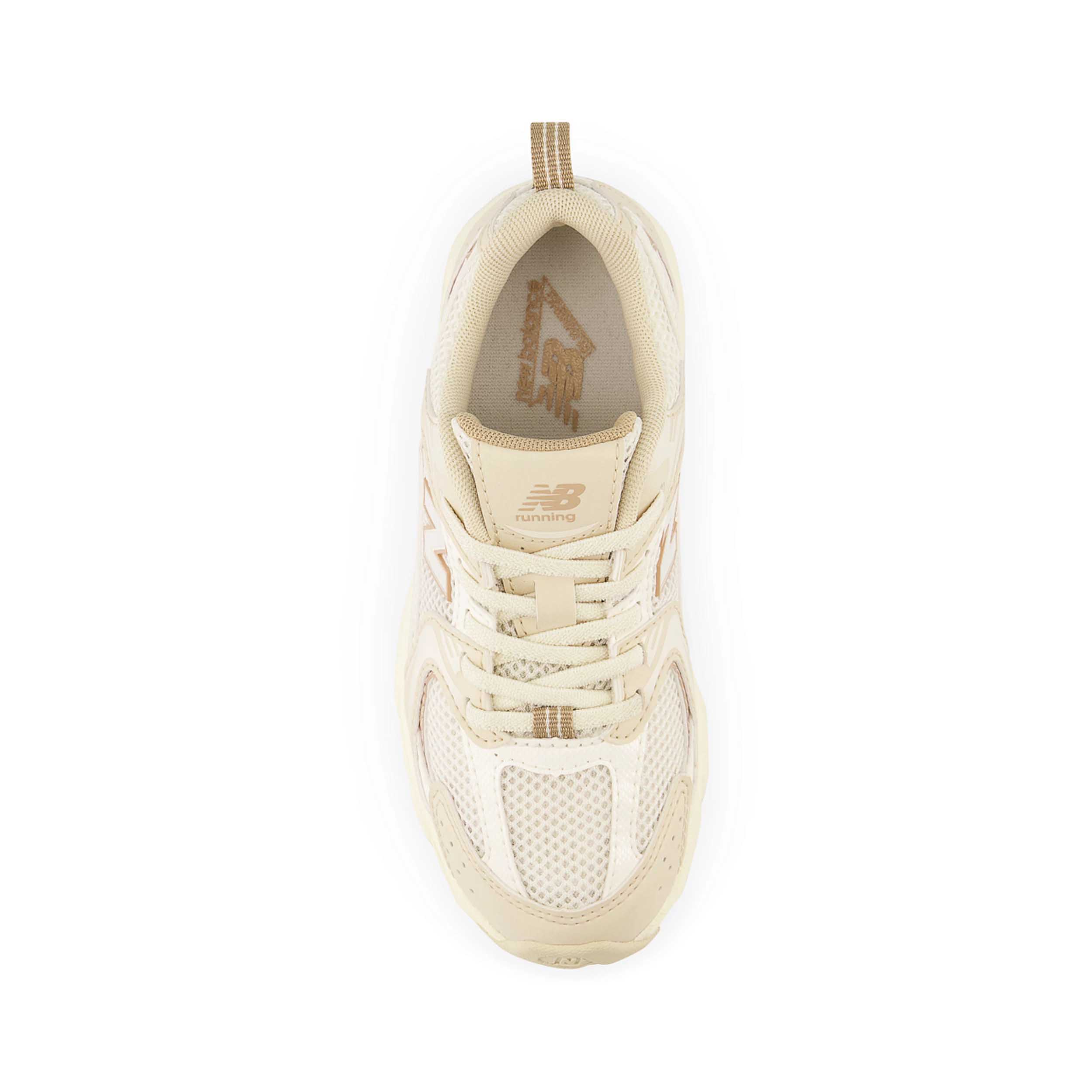 New Balance 530 Sneaker Beige/Angora