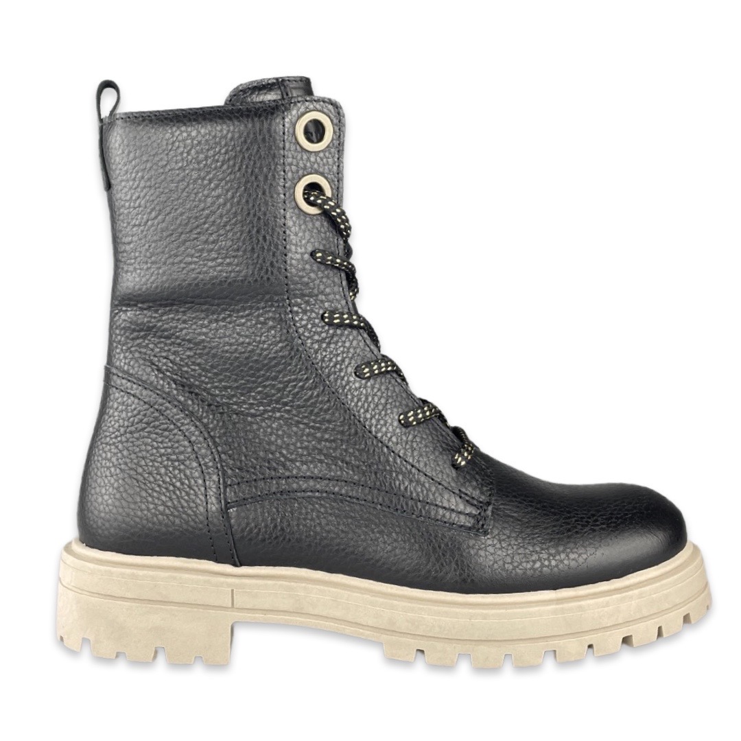 Piedro 69060 Boot Zwart 2.5