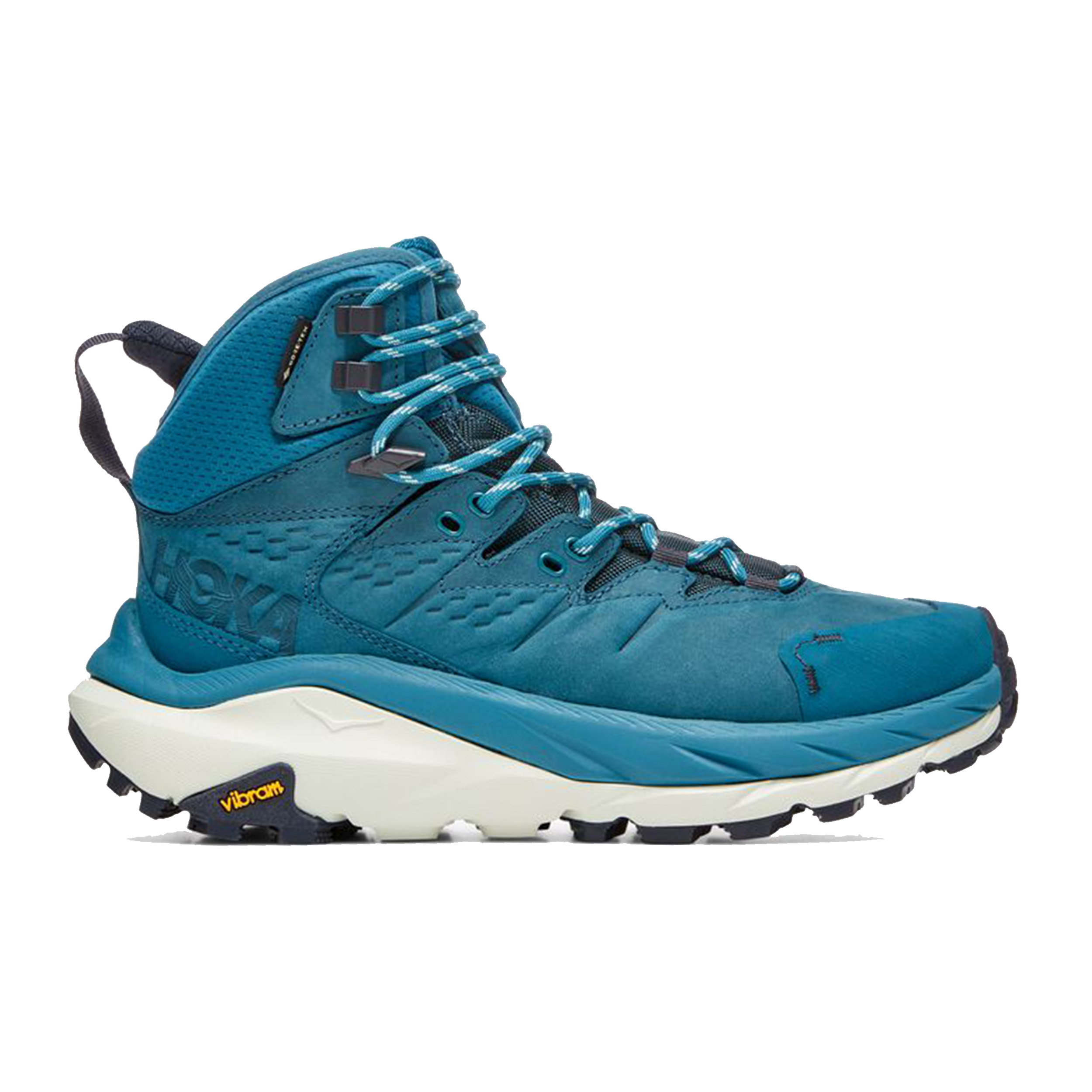 Hoka 1123155 Kaha 2 GTX Men Blue Coral/Blue Graphite