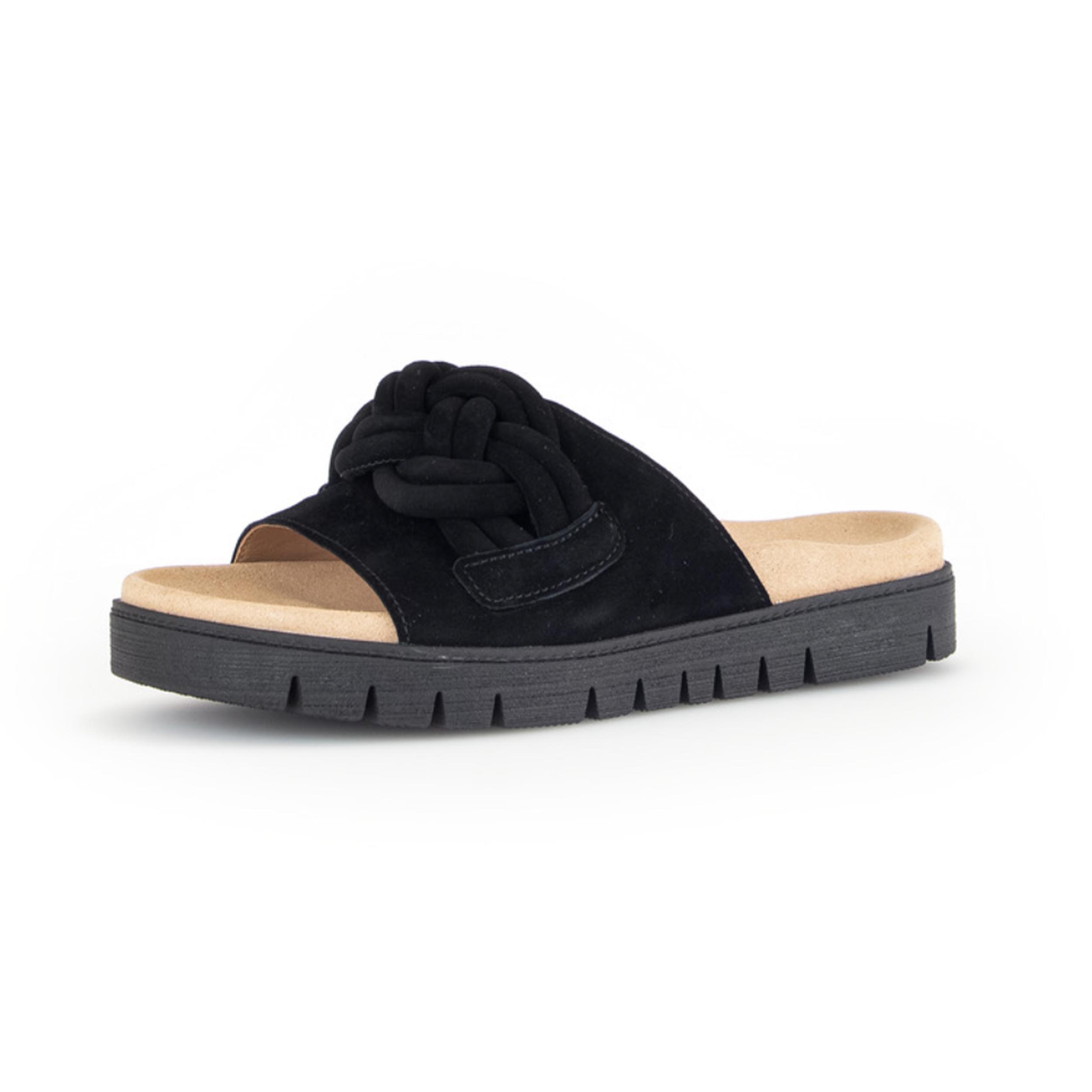 Gabor 43.747 Slipper Black F