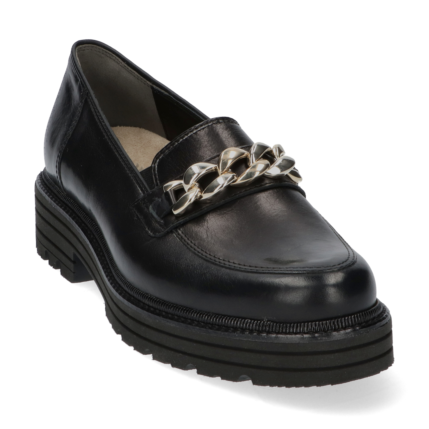 Durea 5748 Loafer Zwart K