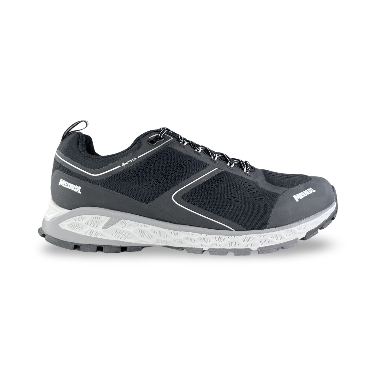 Meindl 5552 Power Walker Men 2.0 Comfort Fit Zwart