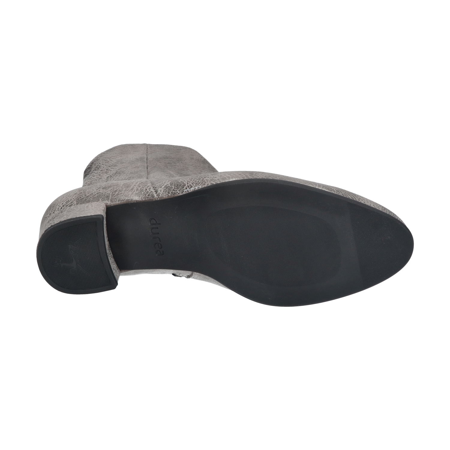 Durea 9796 Enkellaars Grijs K