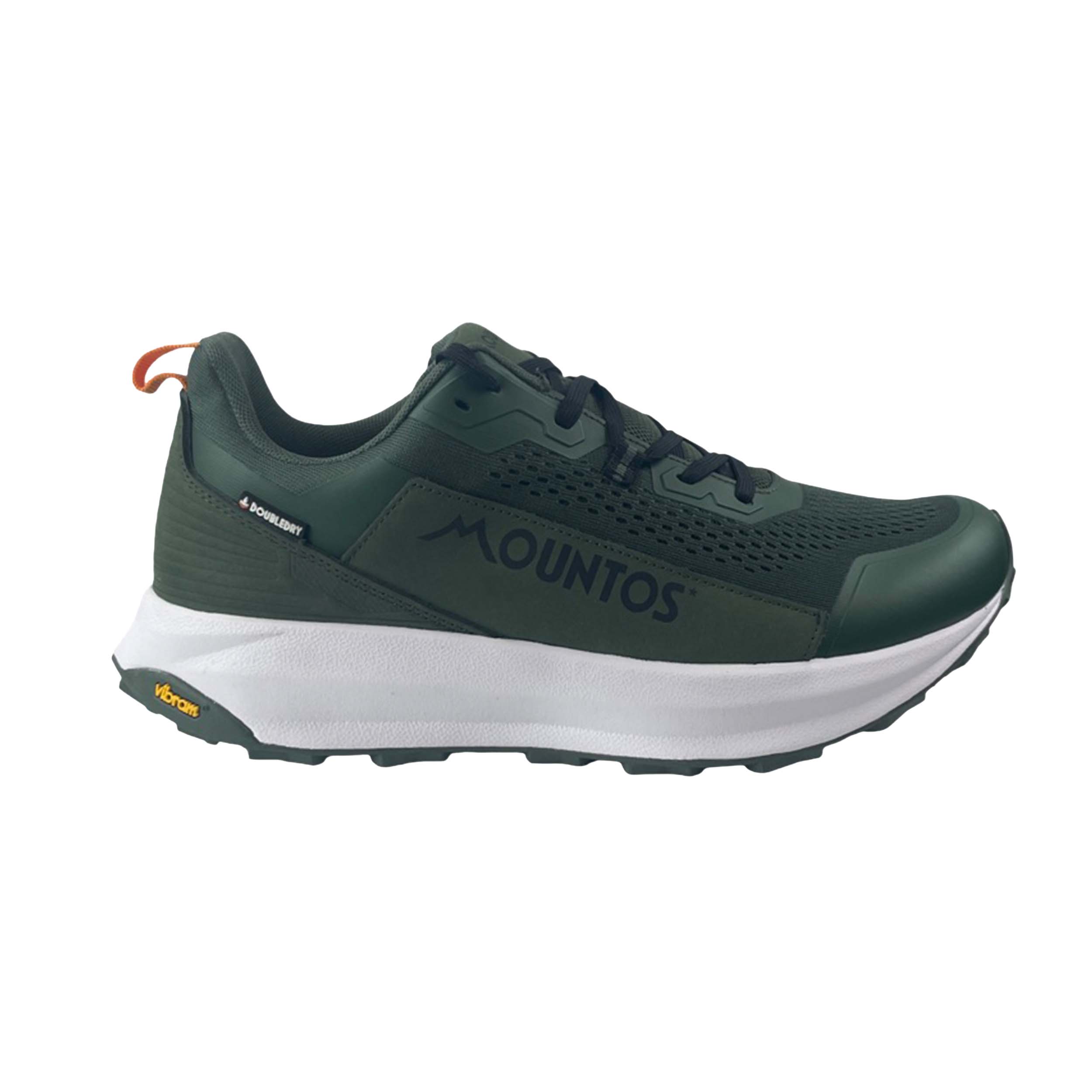 Mountos 725001 Wandelschoen Olympus Men Olive
