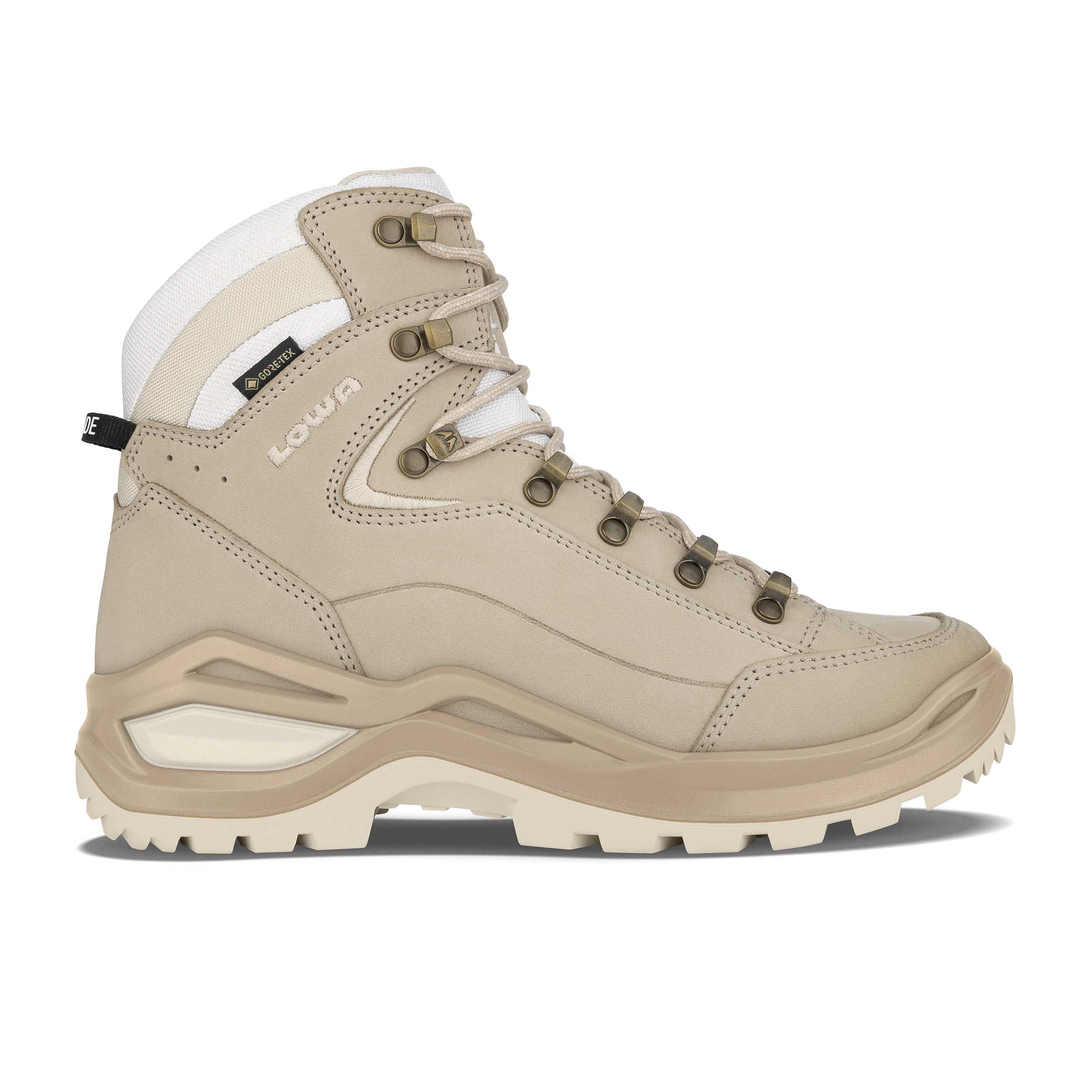 Lowa 321916 Renegade Evo GTX Mid Ws Champagne/Panna