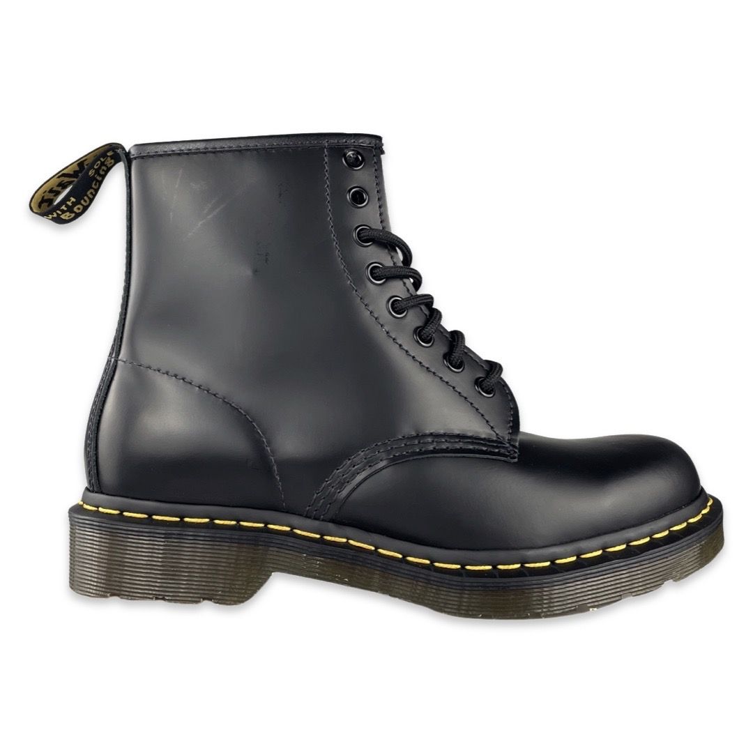 Dr. Martens 1460 Boot Smooth Leather Black