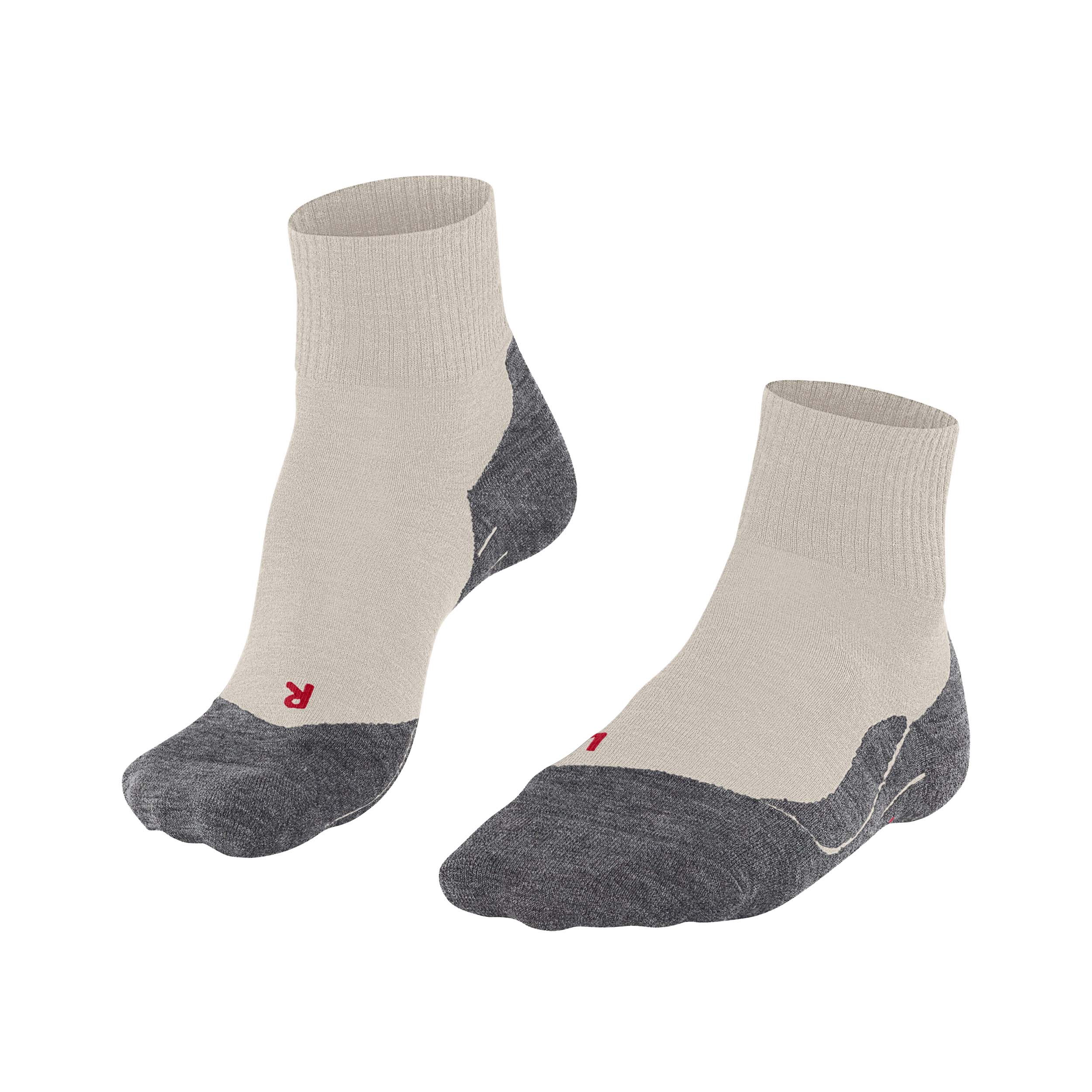 Falke 16473 TK5 Wander Short Trekking Women Natural