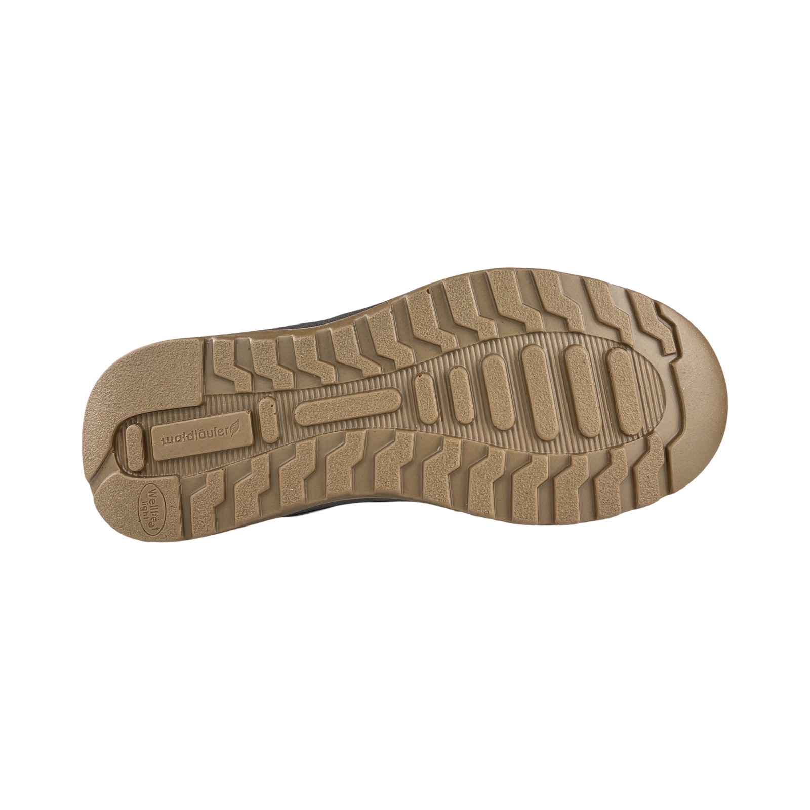 Waldlaufer 662001 Sneaker John Nuba/Moro K