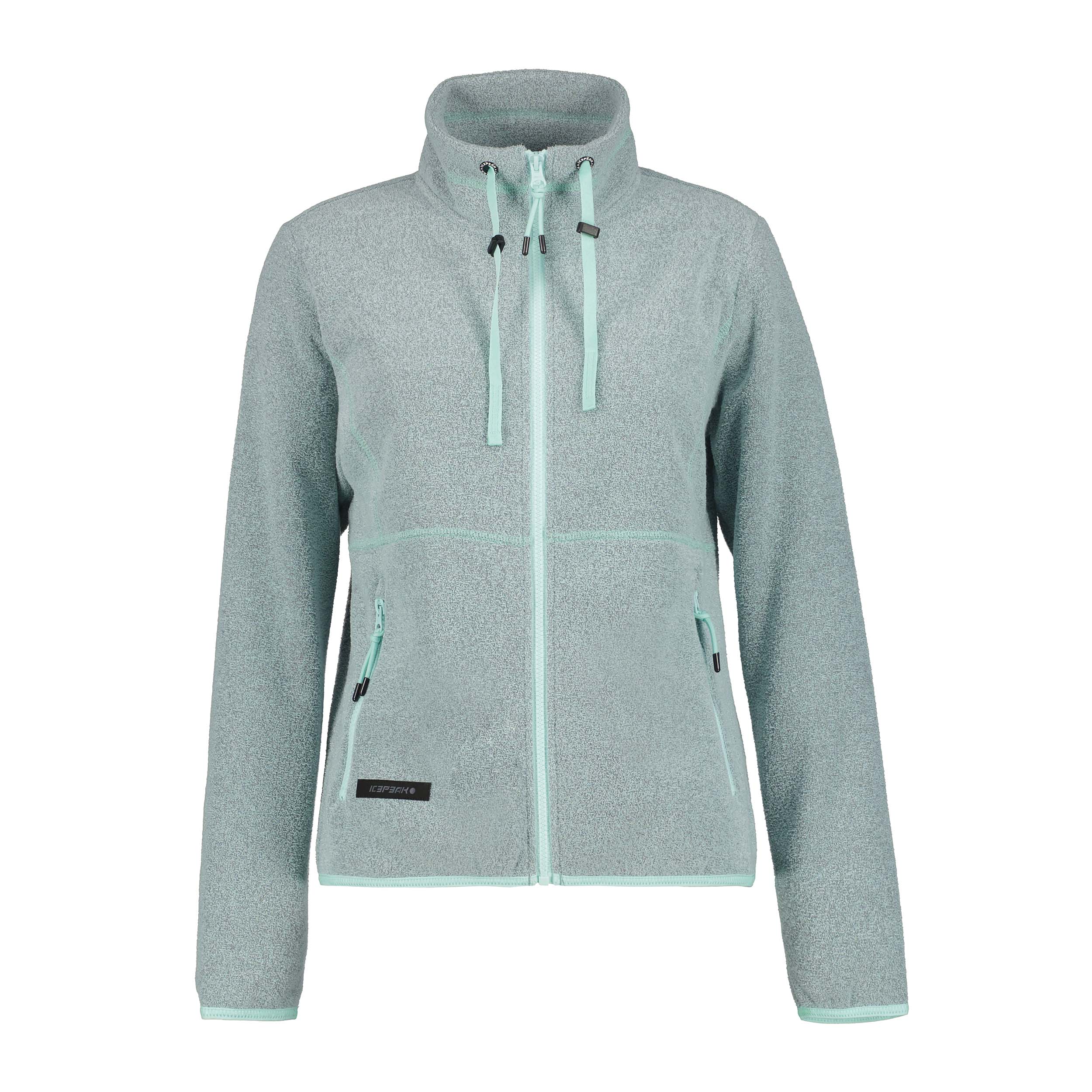 Icepeak 54944 Vest Almond Lichtgroen