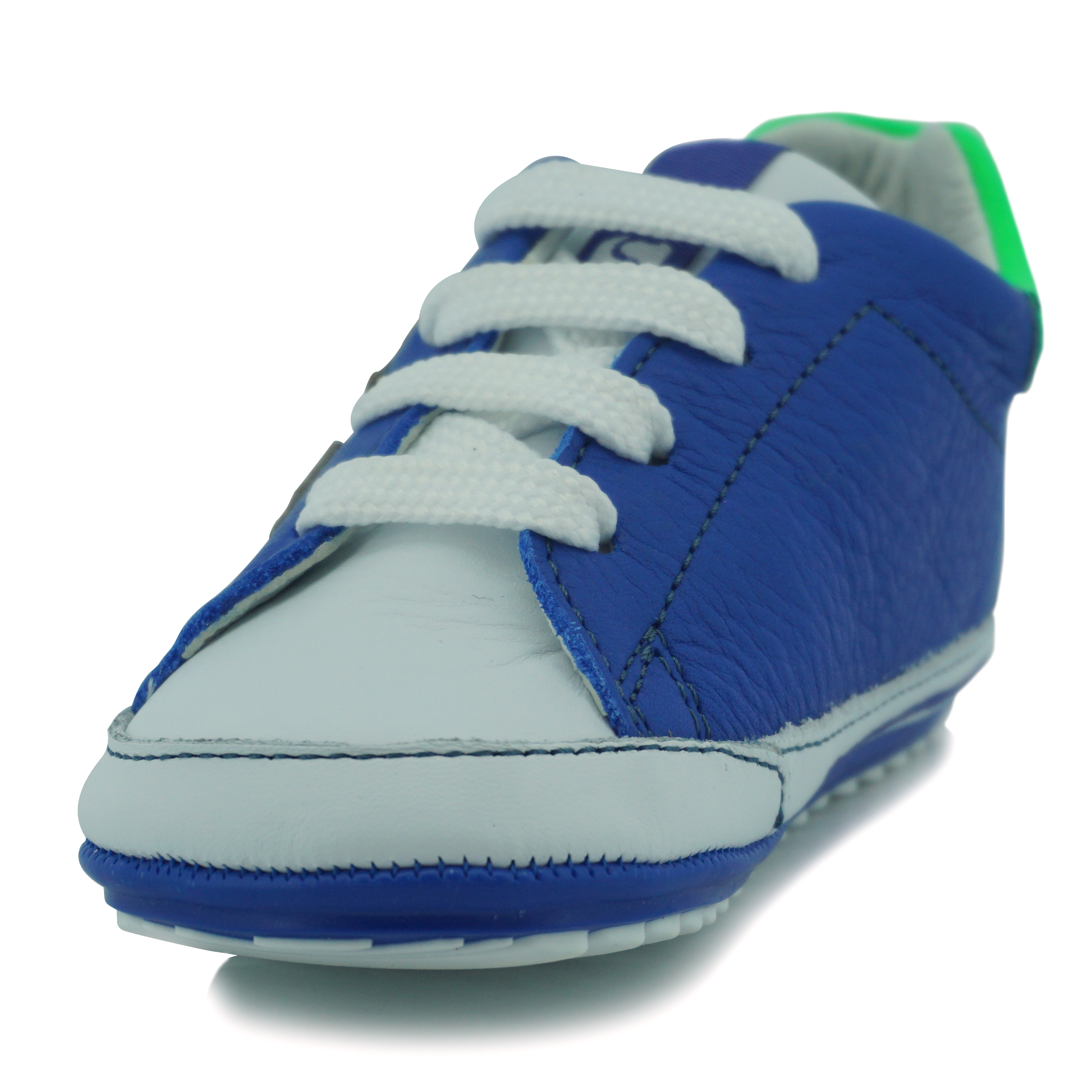 Shoesme BP smart schoen jongens blauw G