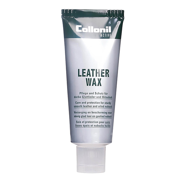 Onderhoud Collonil Leather Wax