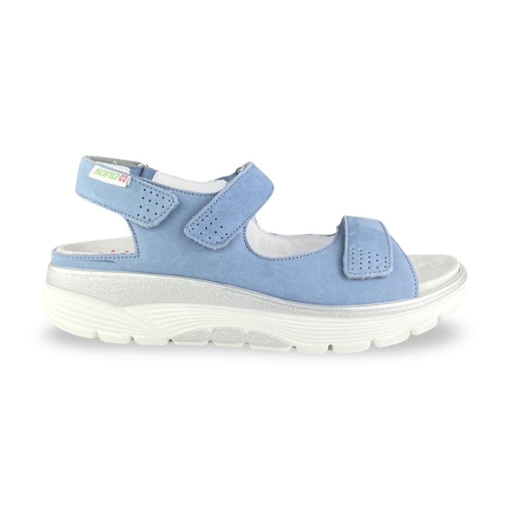 Sano 4628 Sandaal Norine Sea Blue H