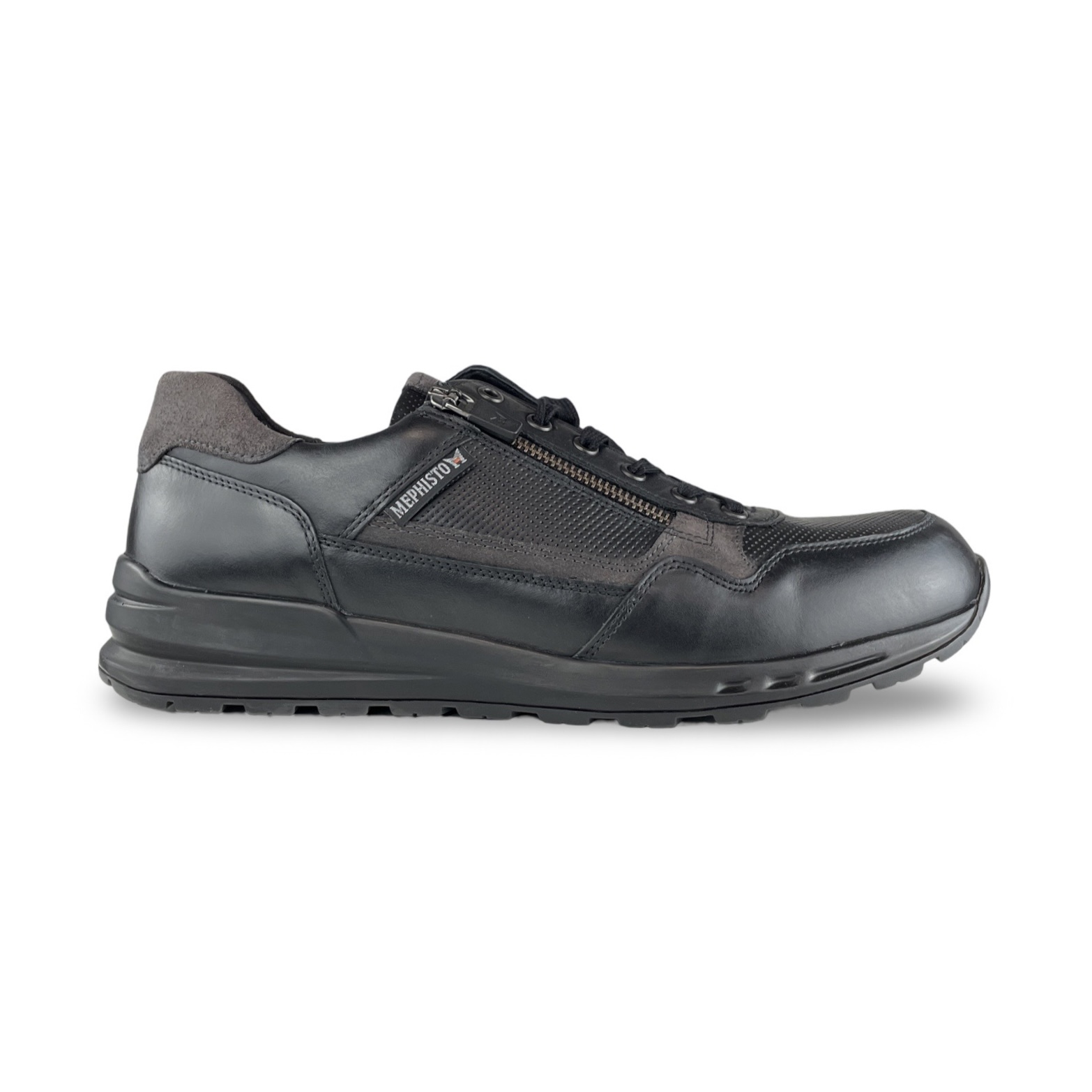 Mephisto 4284 Sneaker Bradley Black G