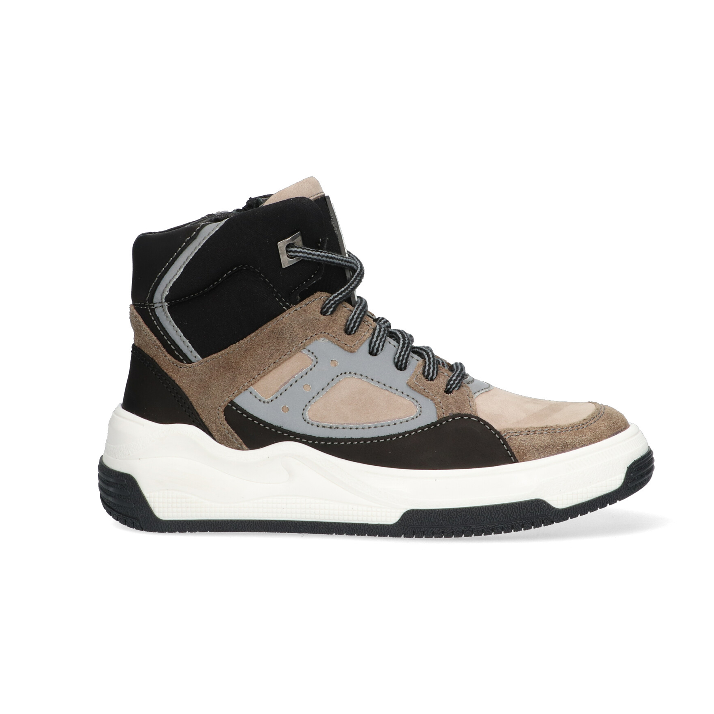 Trackstyle 325850 Sneaker Bob Braaf Taupe 6