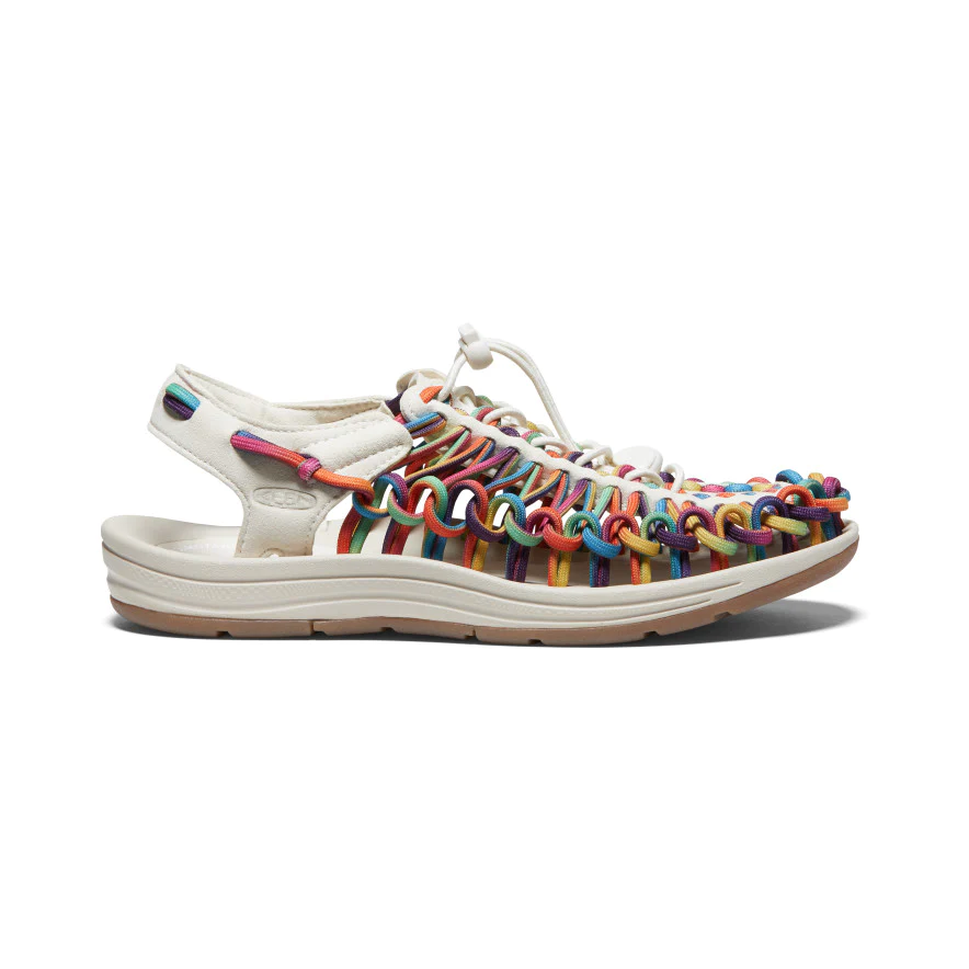 Keen K1025635 Sandaal Uneek Original Women Tie Dye/Birch