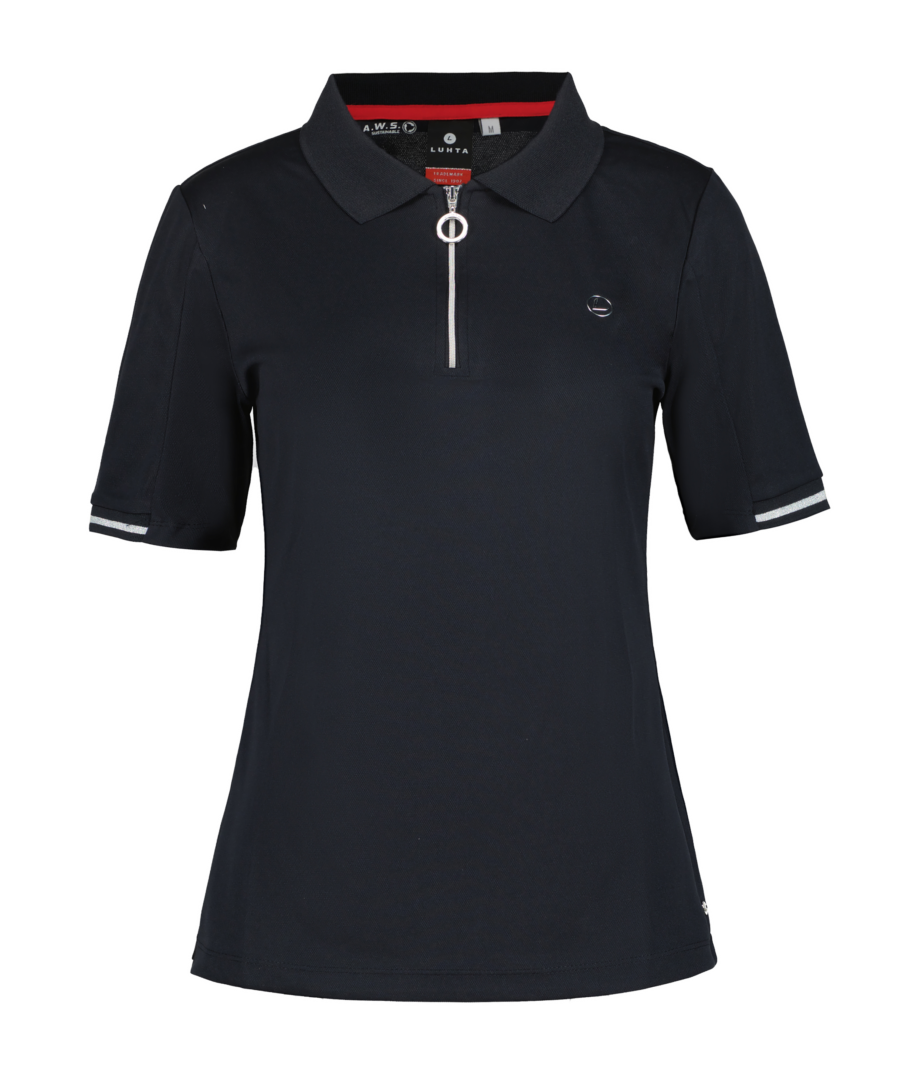 Luhta Aerola Polo Donkerblauw