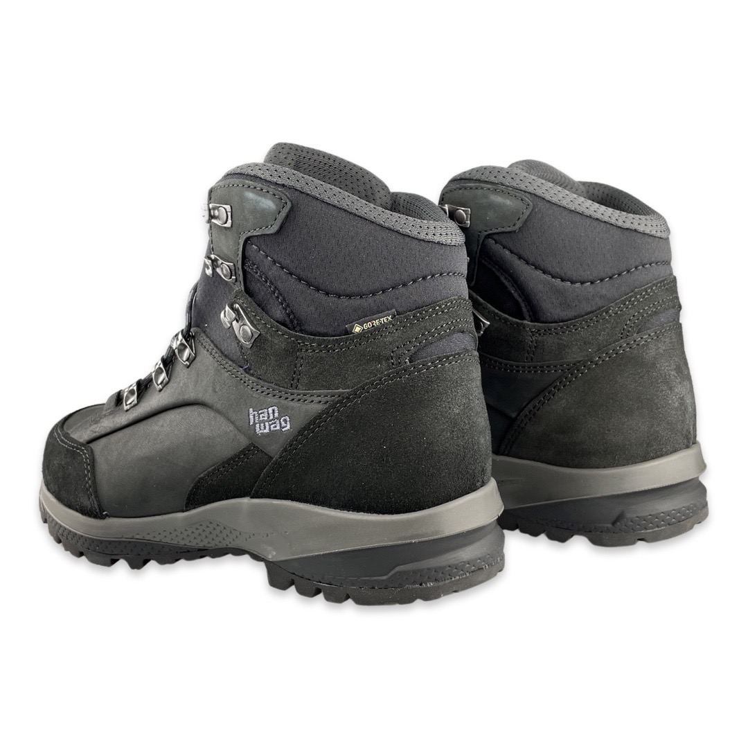 Hanwag 203100 Banks SF Extra GTX Black/Asphalt