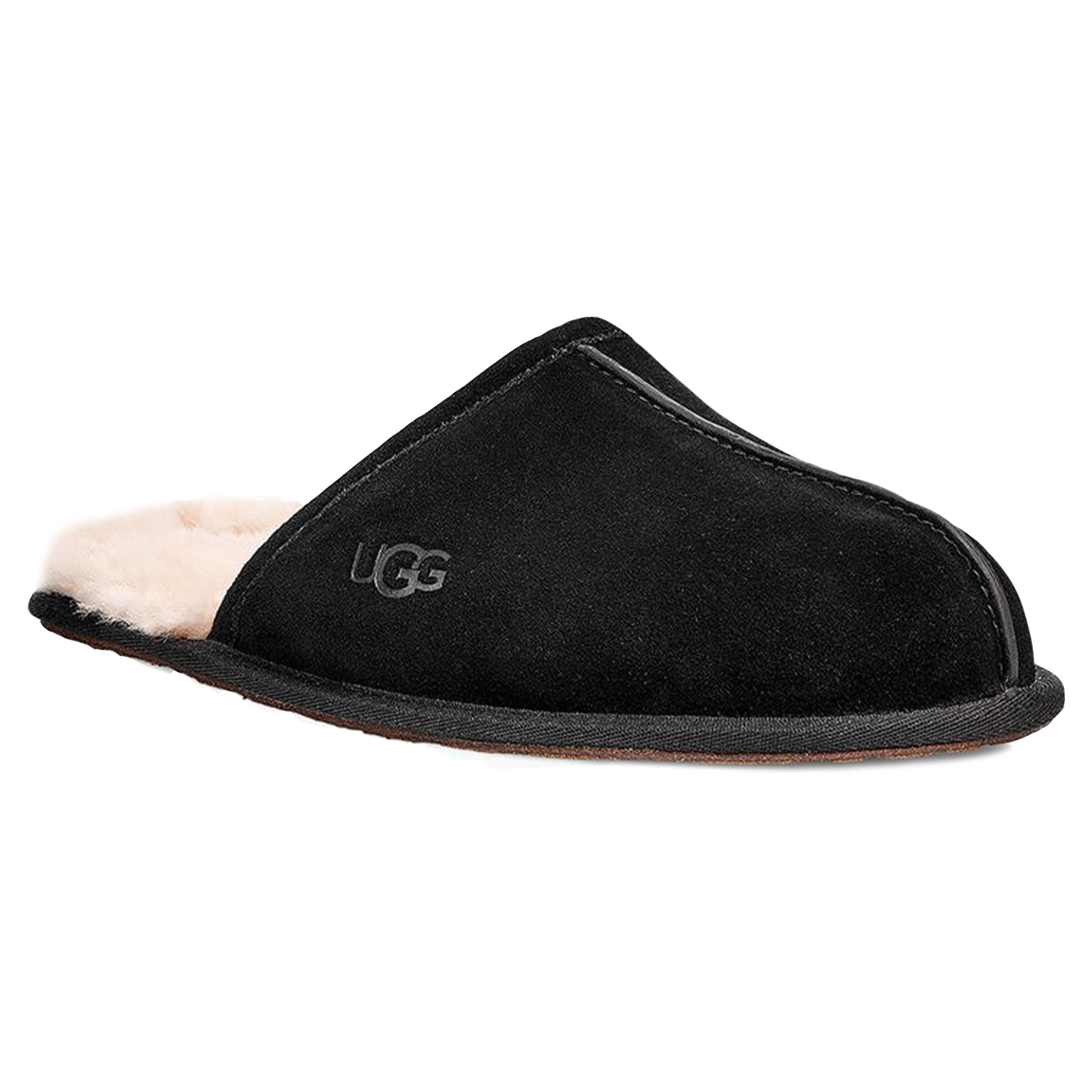 UGG 1101111 Pantoffel Scuff Black