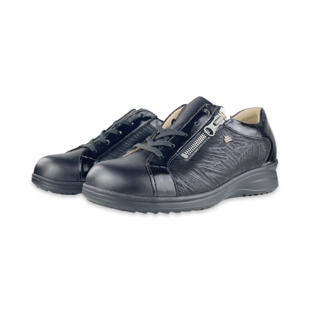 Finn Comfort LadyLine 2231 Sneaker Bexley Zwart