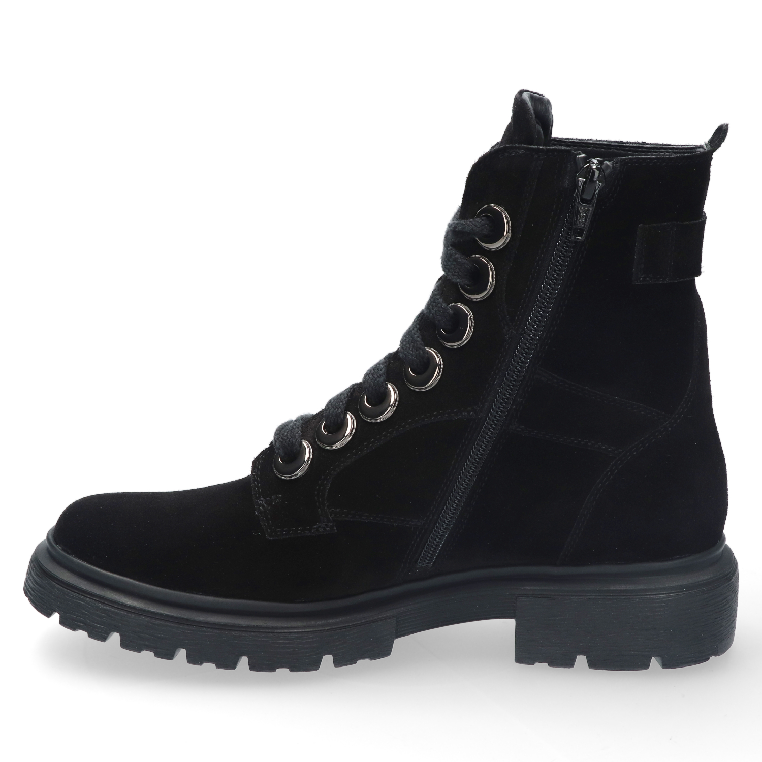 Durea 9809 Boot Zwart Fox K